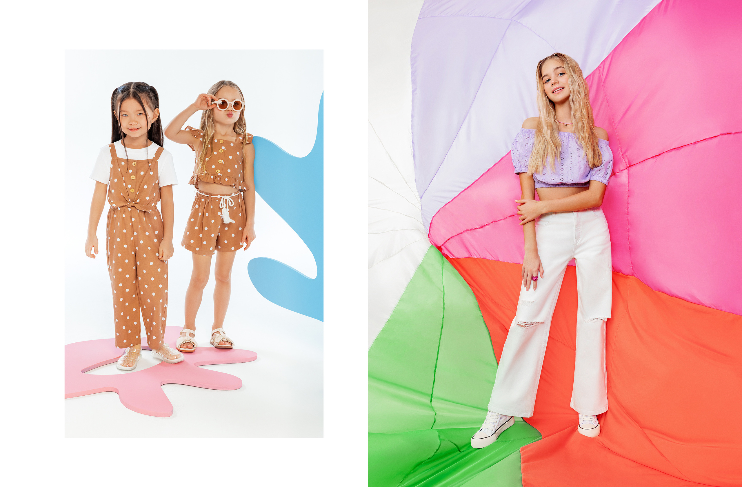 GLORIA JEANS | Summer. Beauty & fashion retoucher available worldwide Liya Embrace