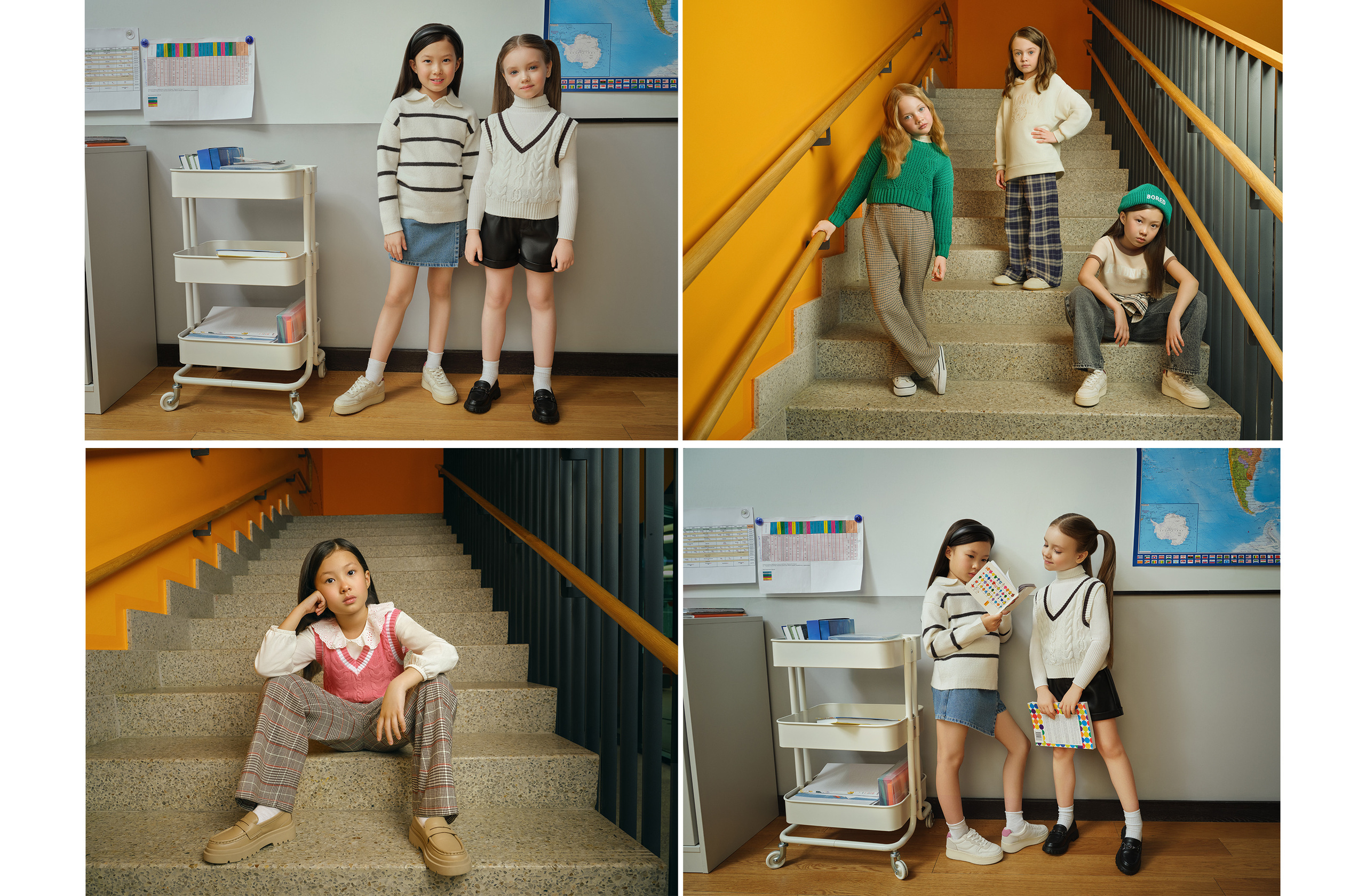 GLORIA JEANS | Autumn. Beauty & fashion retoucher available worldwide Liya Embrace