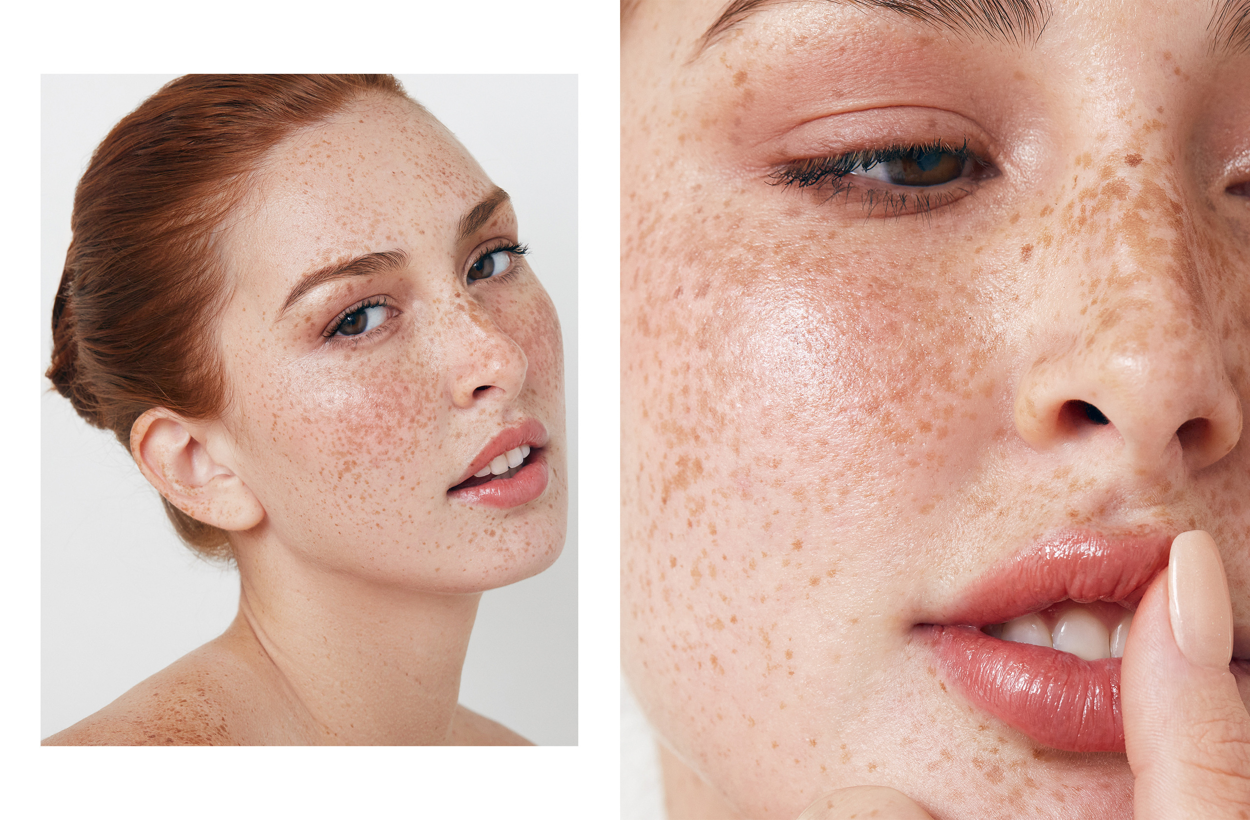 Arah Beauty. Beauty & fashion retoucher available worldwide Liya Embrace