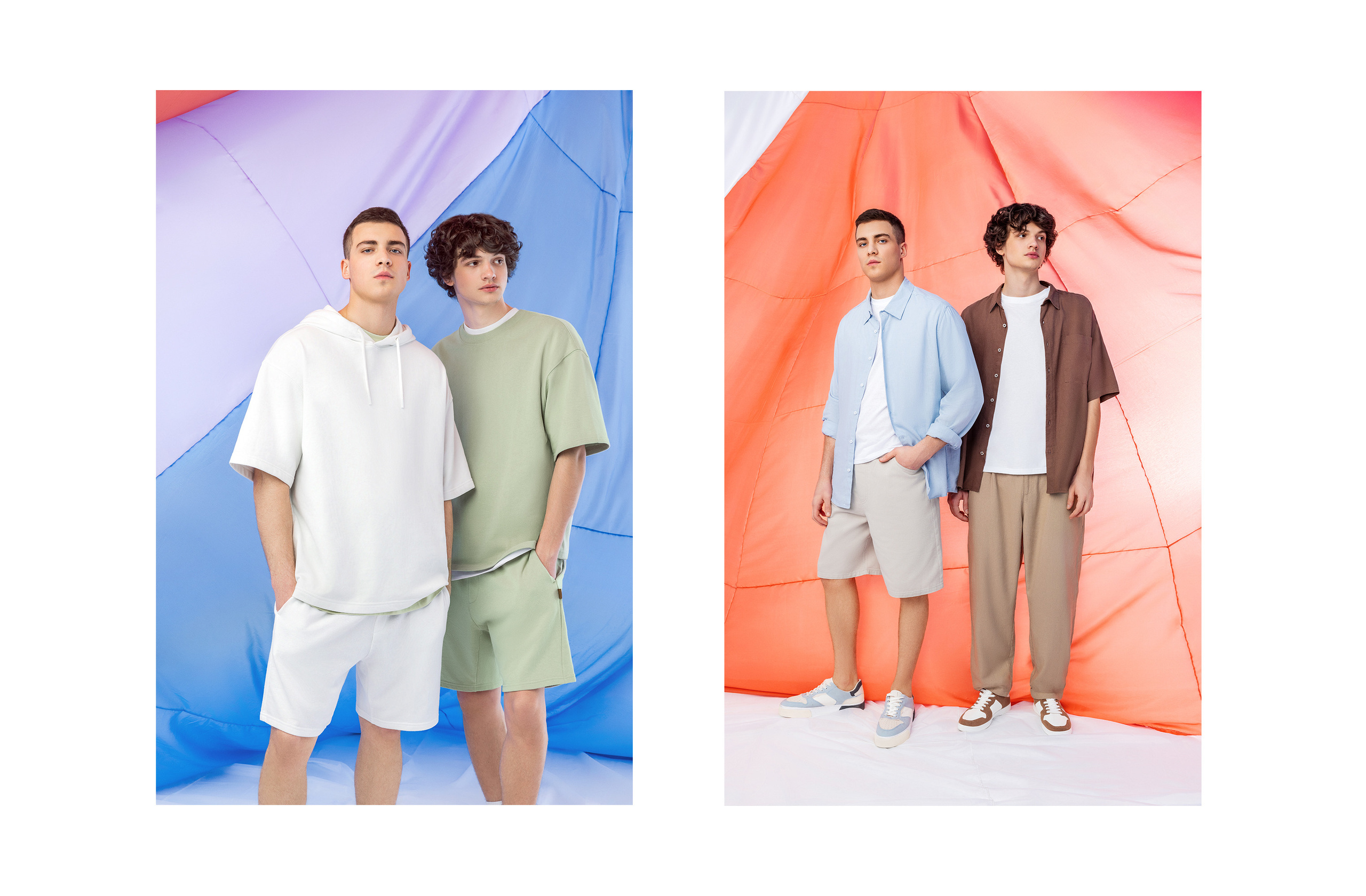 GLORIA JEANS | Summer. Beauty & fashion retoucher available worldwide Liya Embrace