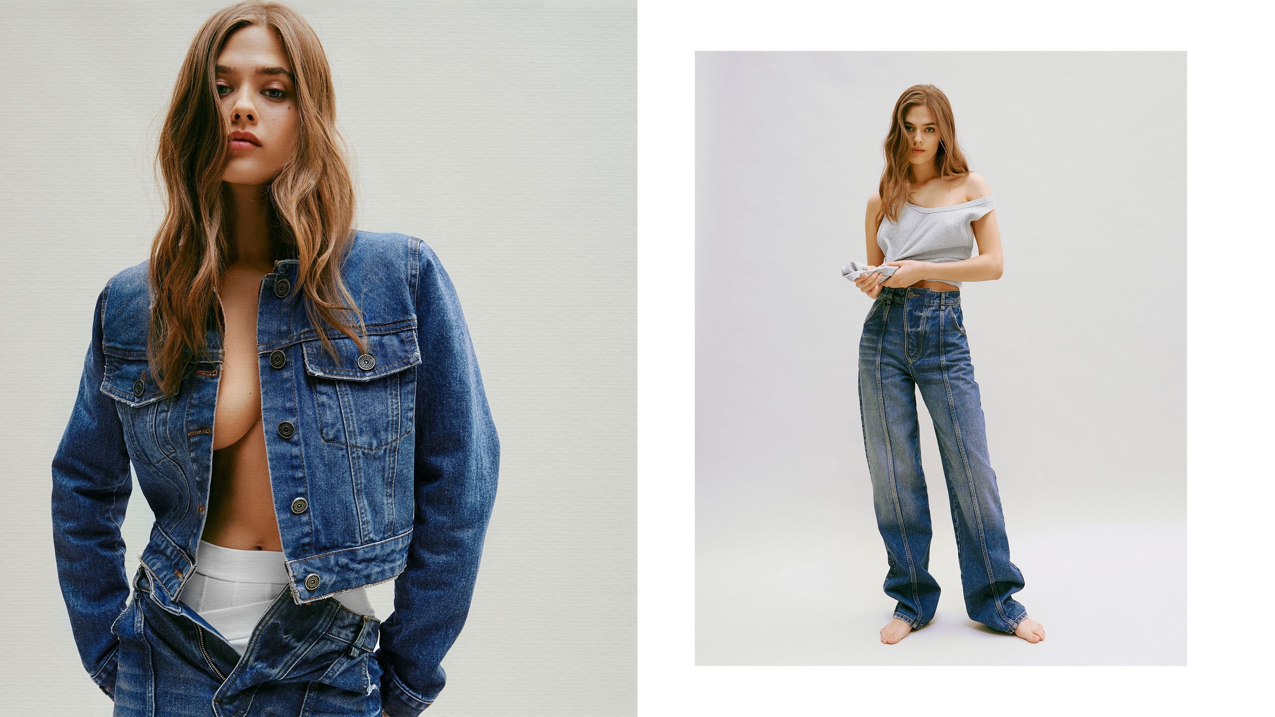 YuliaWave | Lookbook. Beauty & fashion retoucher available worldwide Liya Embrace