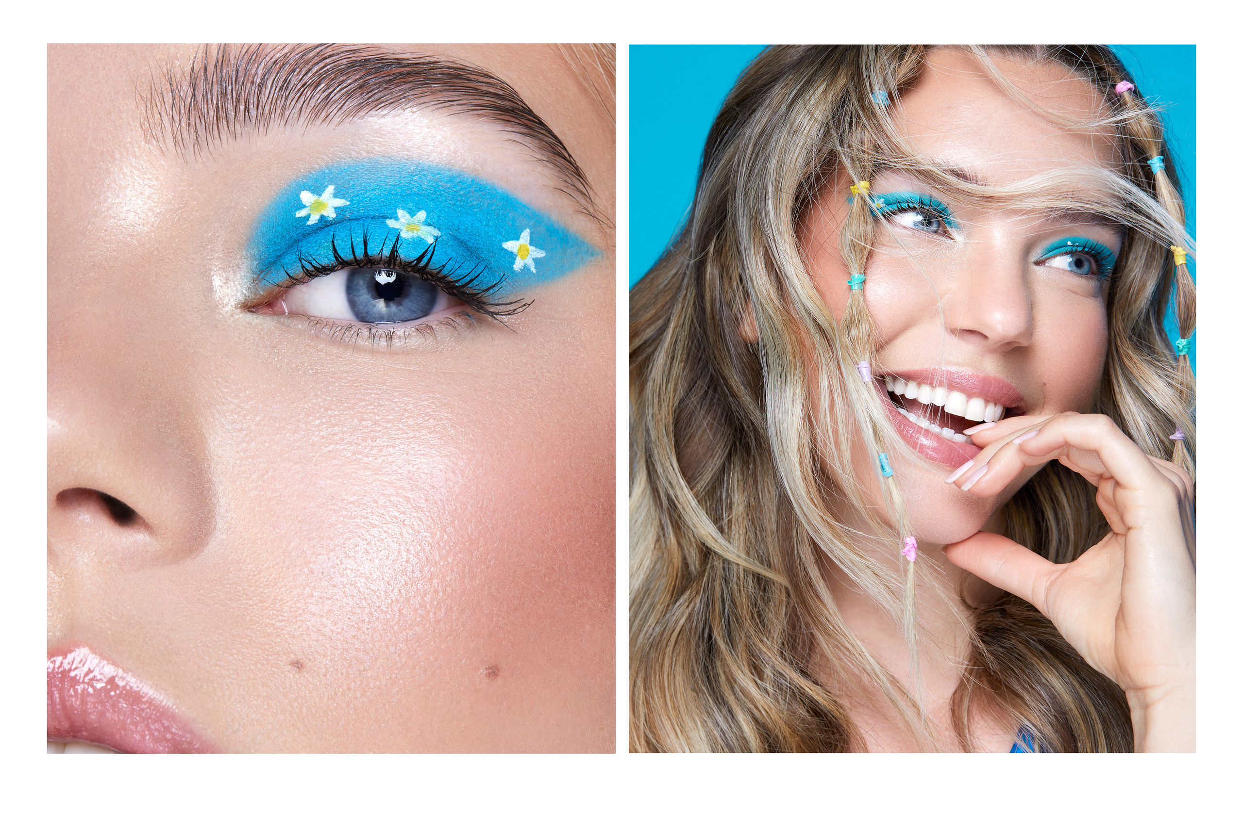 KIKO Milano. Beauty & fashion retoucher available worldwide Liya Embrace