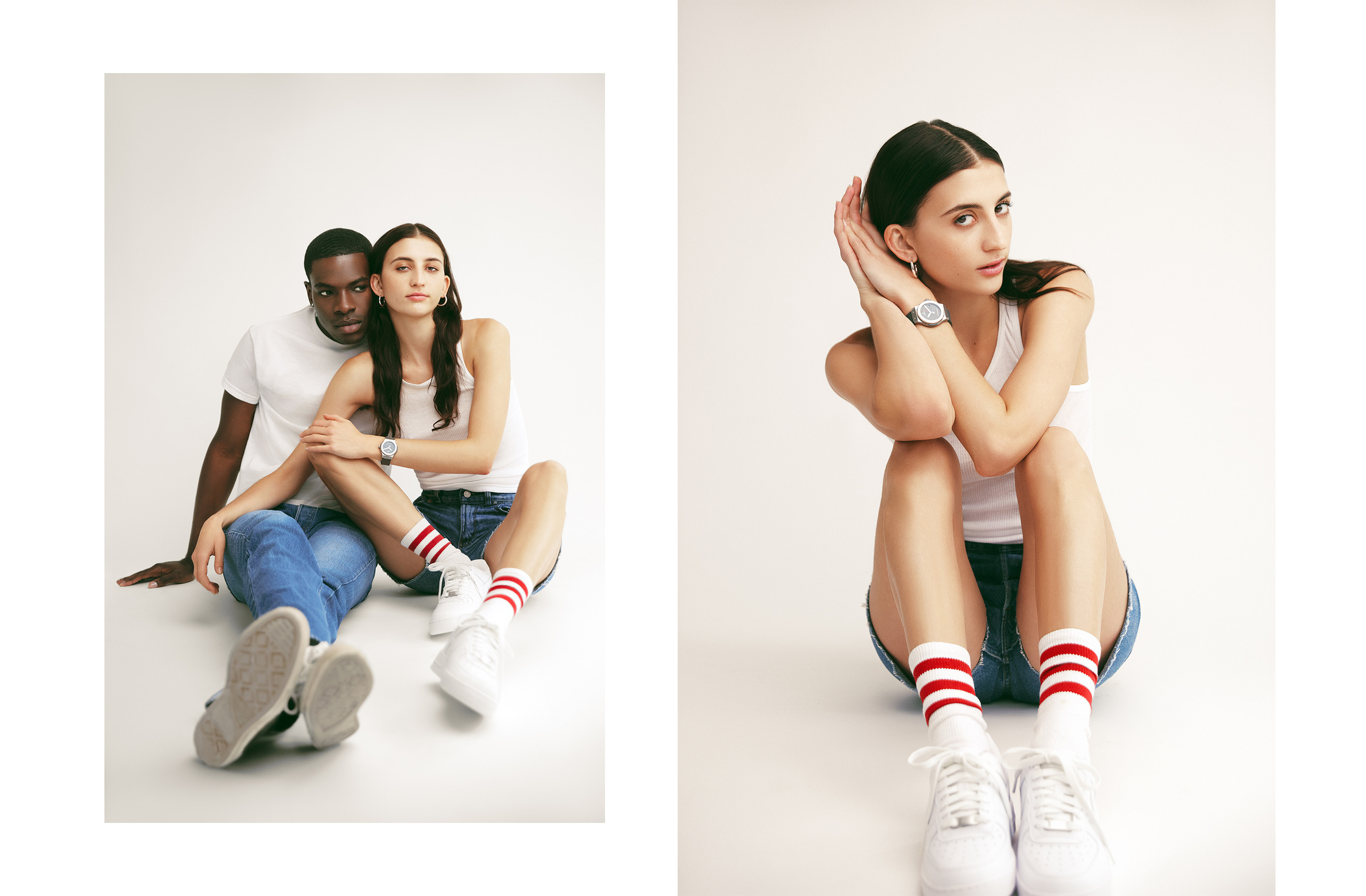 HUBLOT x HODINKEE. Beauty & fashion retoucher available worldwide Liya Embrace