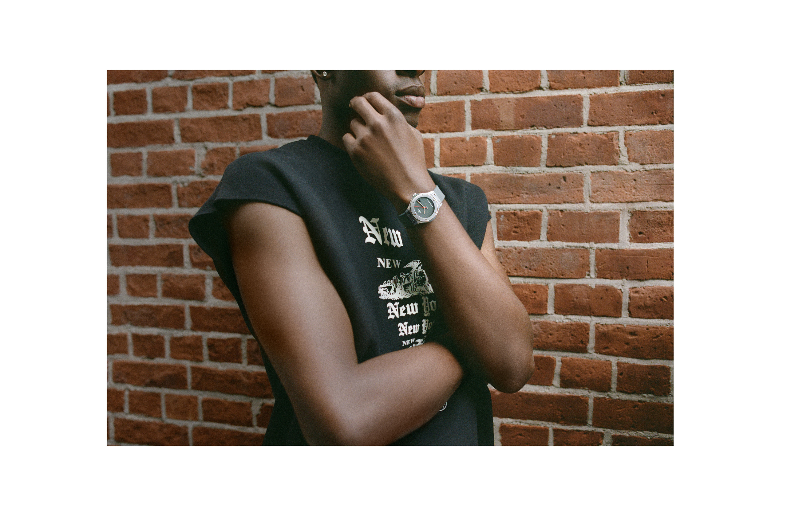 HUBLOT x HODINKEE. Beauty & fashion retoucher available worldwide Liya Embrace