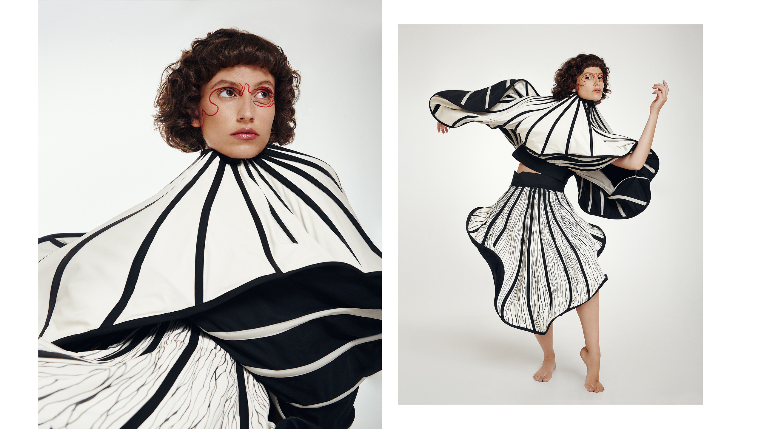 Anais. Beauty & fashion retoucher available worldwide Liya Embrace