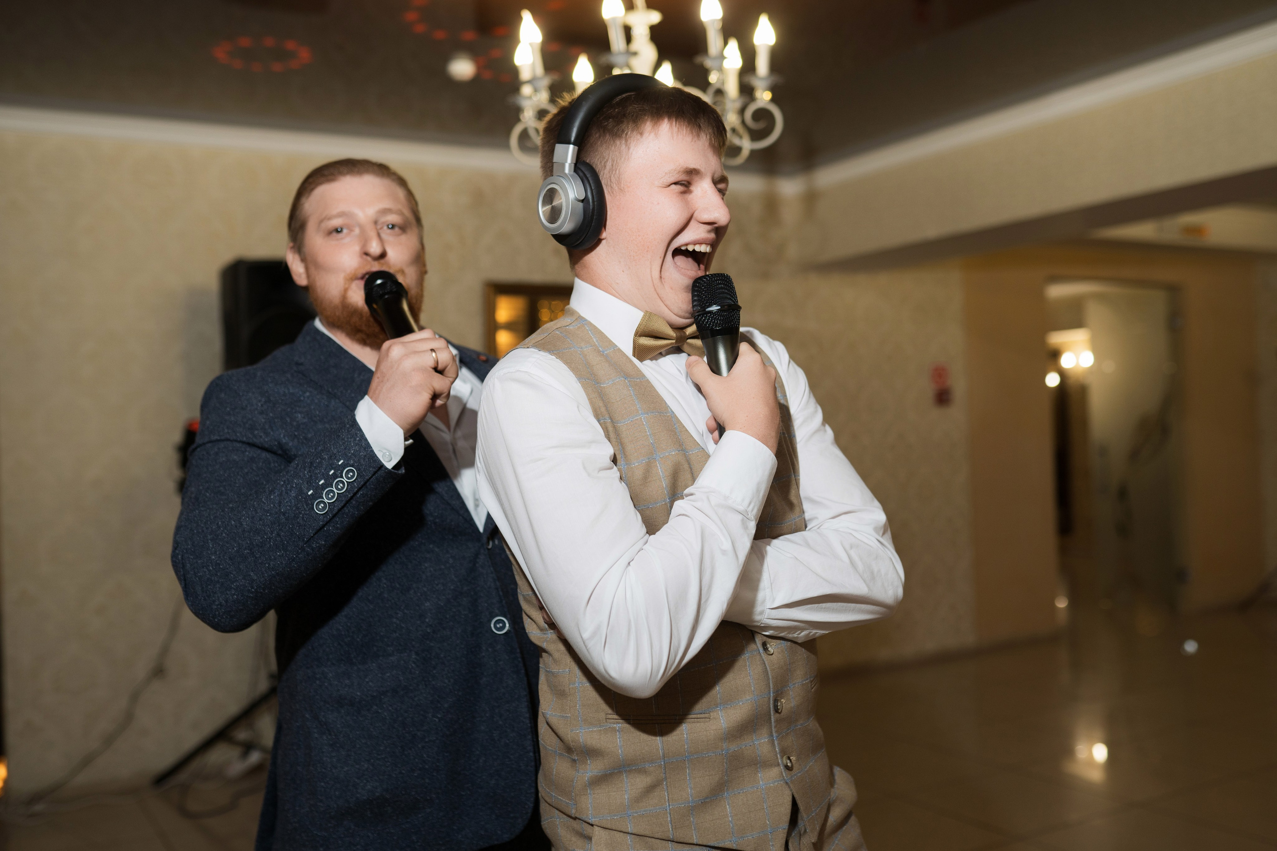 Банкетный комплекс Времена года. Виктория Кинкладзе