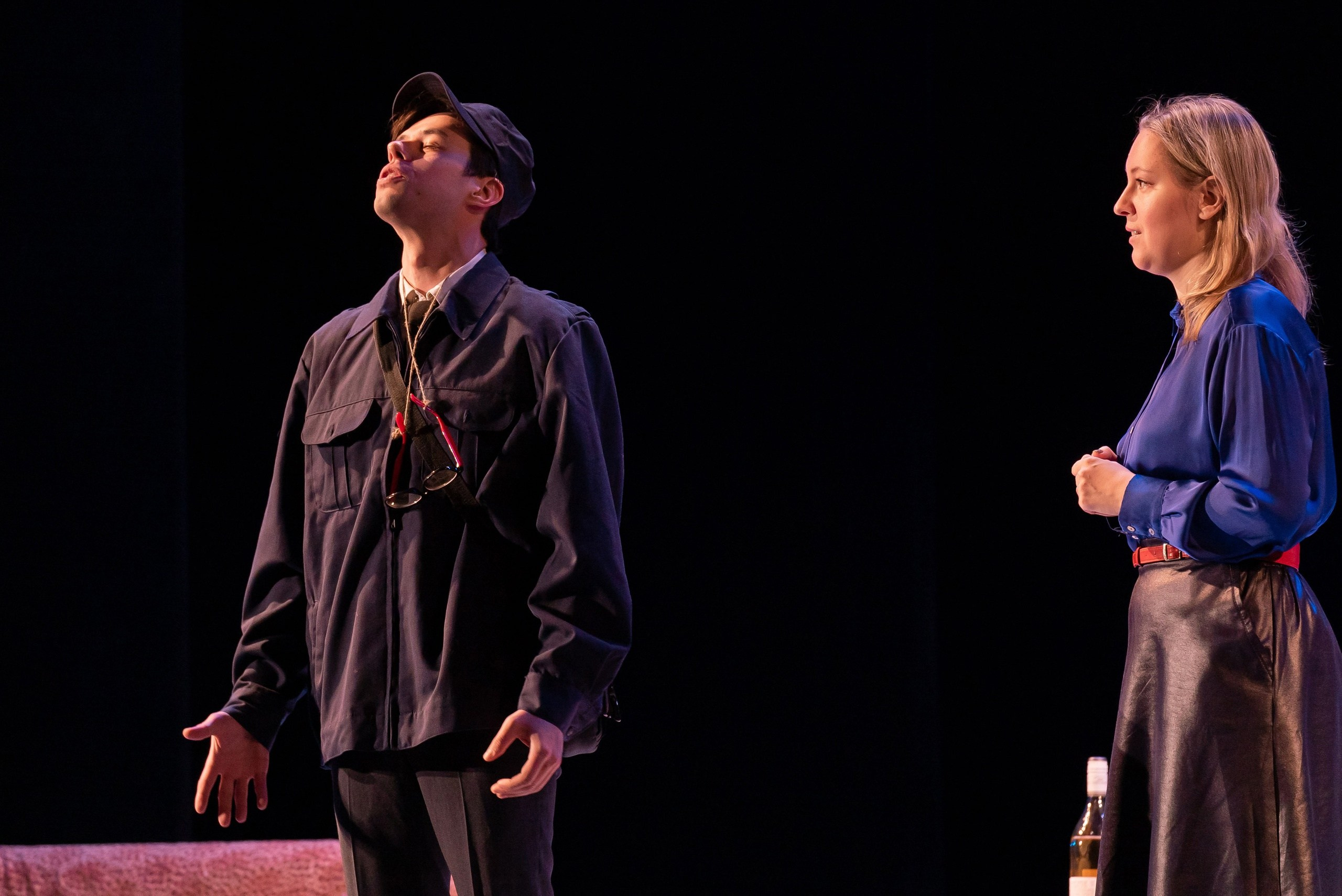 Театральная Вятка. Фотограф София Александрова