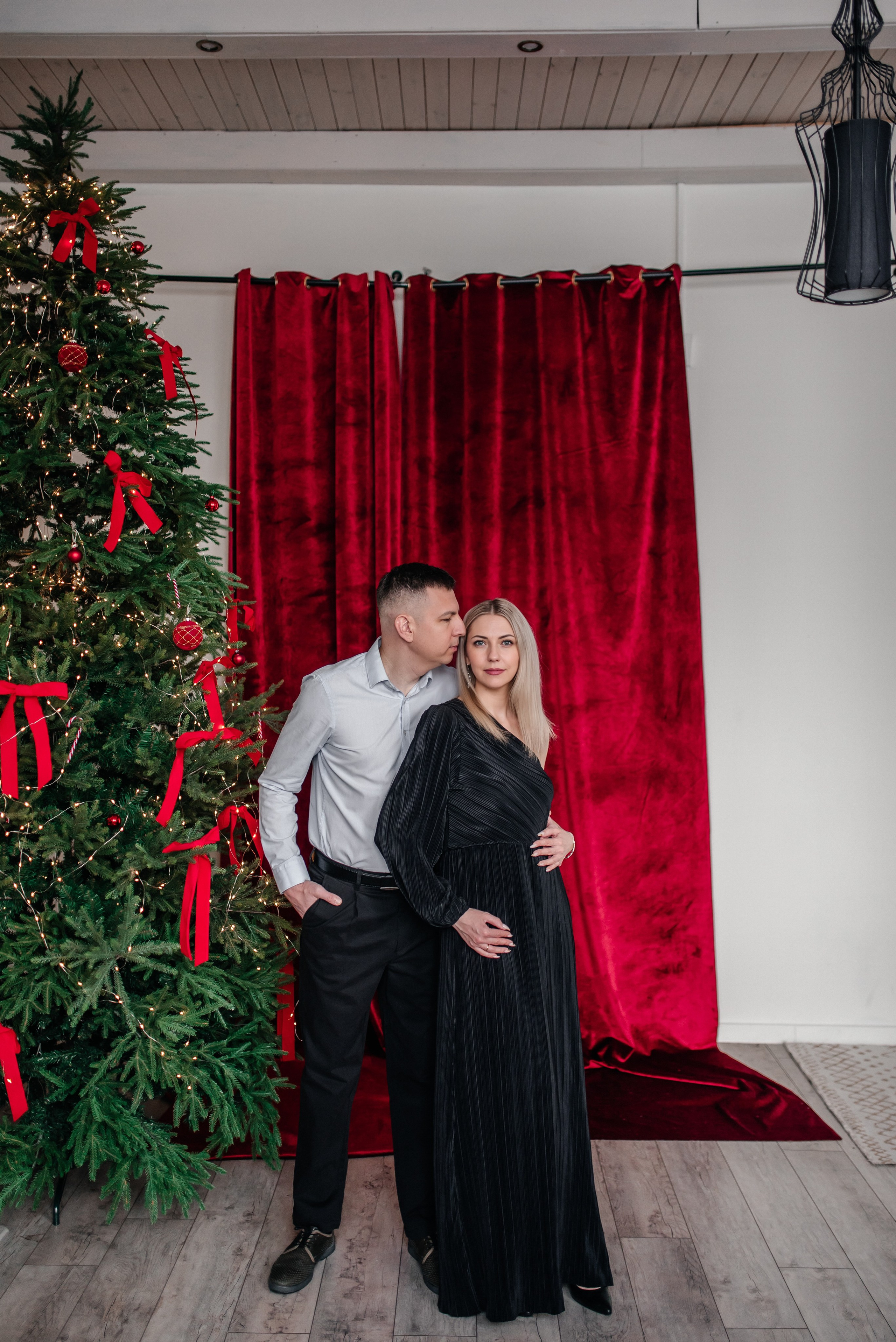 Новогодняя семейная, 2024. Главная