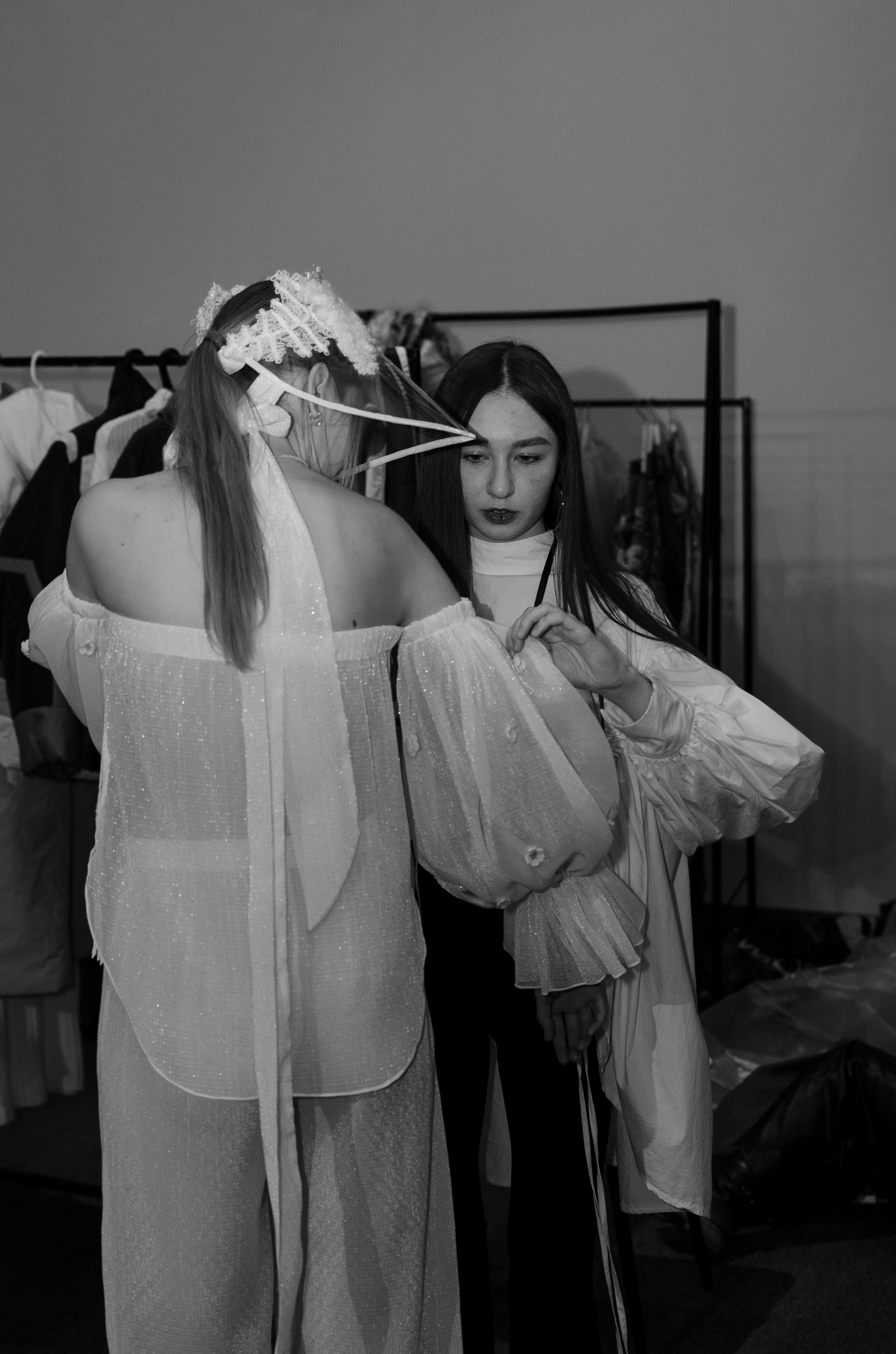 «Сибирская этника — 24» XIII Международный конкурс дизайнеров | 30.11.2024. Фотограф в Омске Елизавета Кириллова