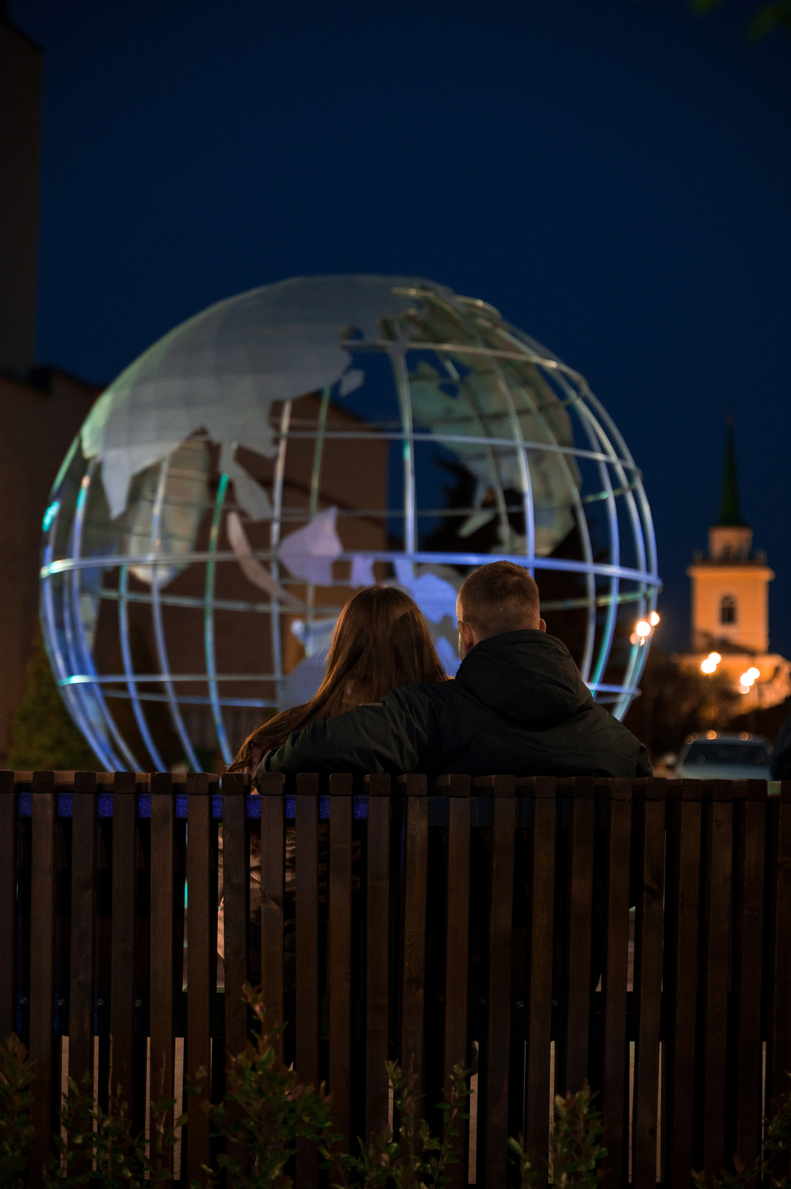 Танцевальная суббота в Городском саду | 03.05.2025. Фотограф в Омске Елизавета Кириллова