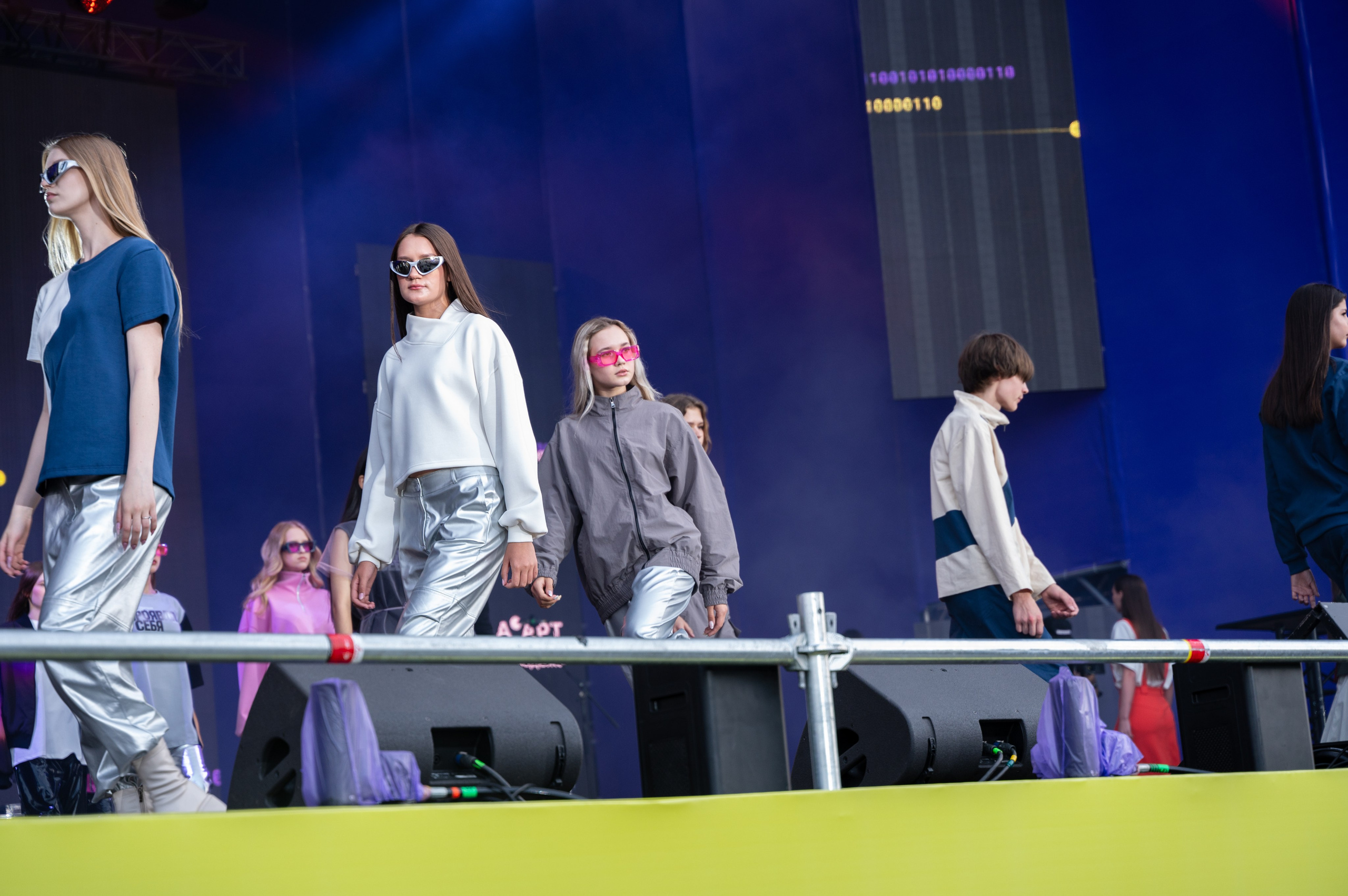 Код молодежи | 27.06.2025. Фотограф в Омске Елизавета Кириллова