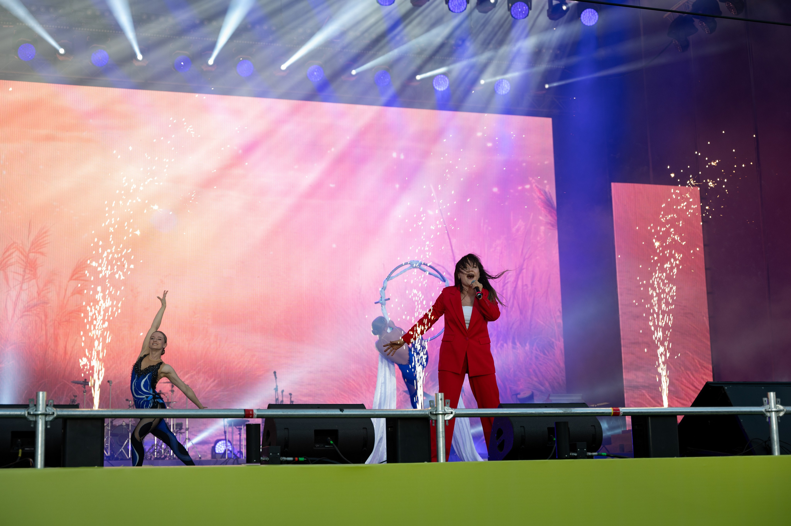 День молодежи | Концерт JONY & Егора Крида | 28.06.2025. Фотограф в Омске Елизавета Кириллова