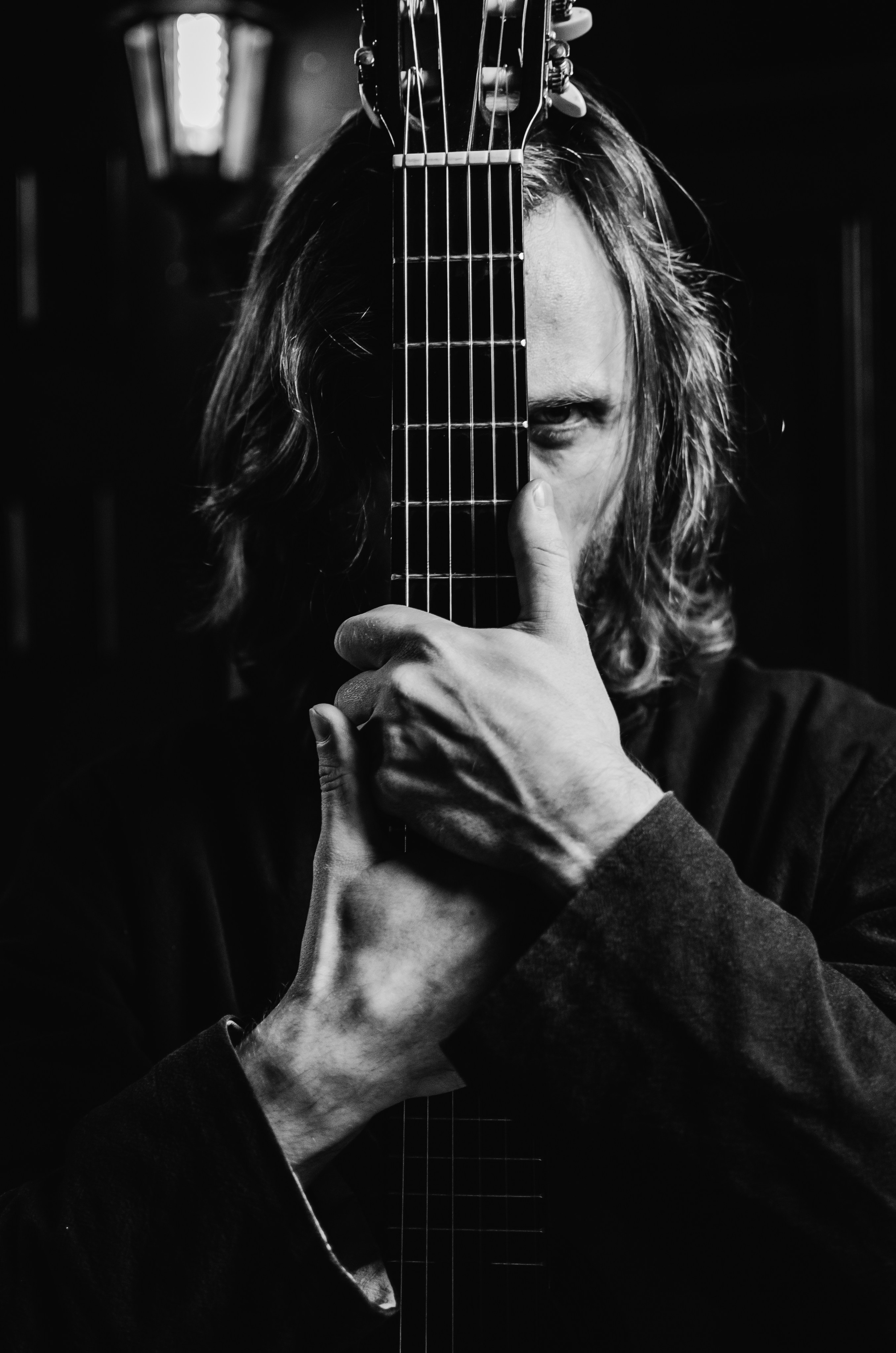 Мужской портрет. Фотограф в Омске Елизавета Кириллова