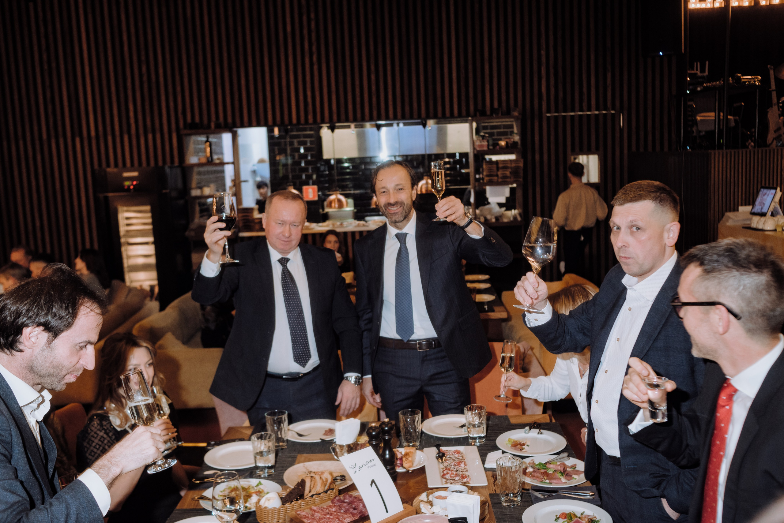 Корпоратив. Фотограф в Москве