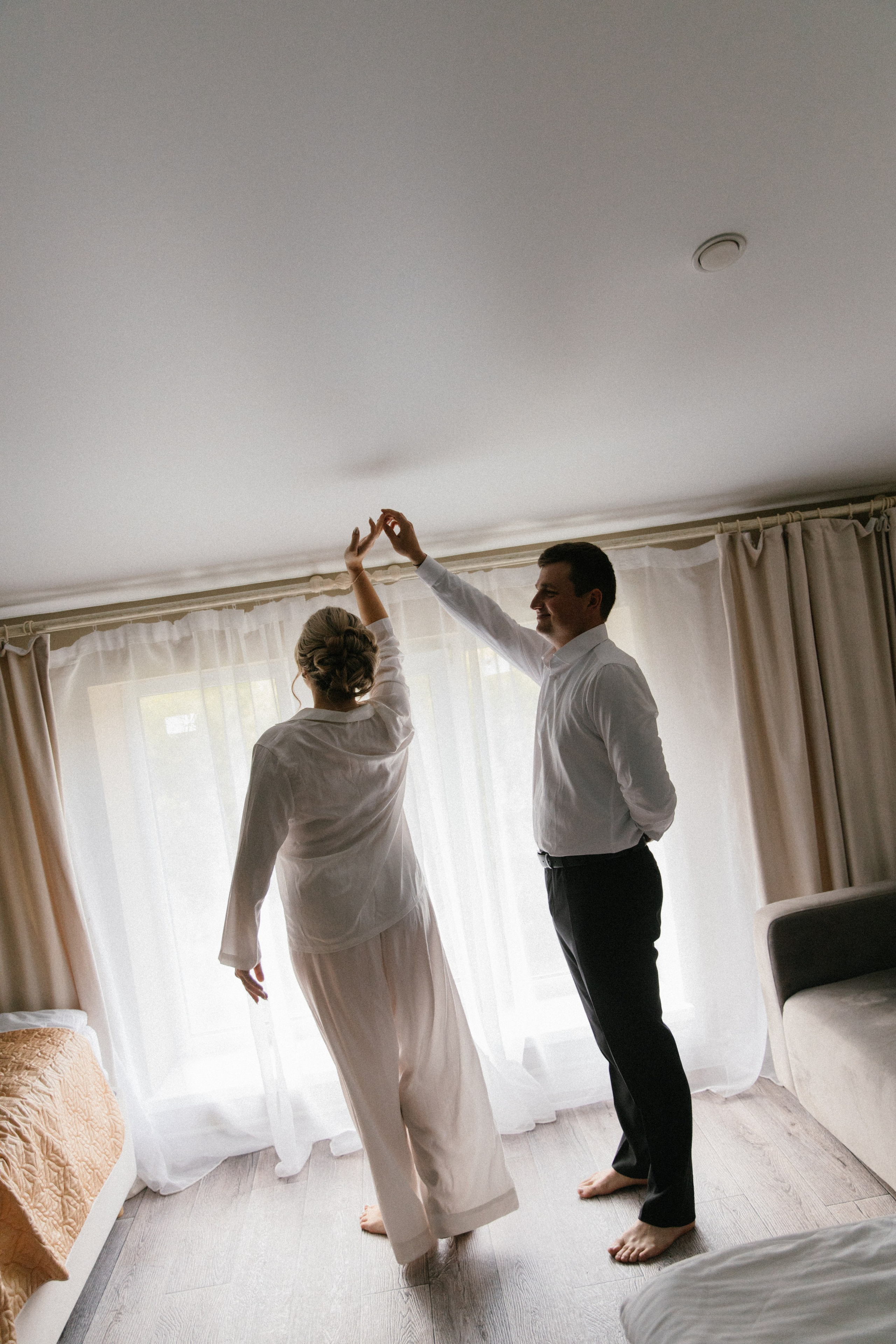 Таня и Никита | туса в Урене. Фотограф Катя Трусова