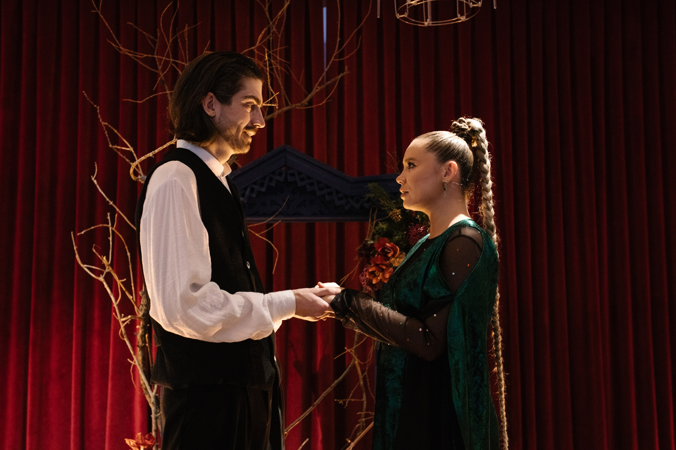 Свадьба по-соседски. Фотограф Катя Трусова