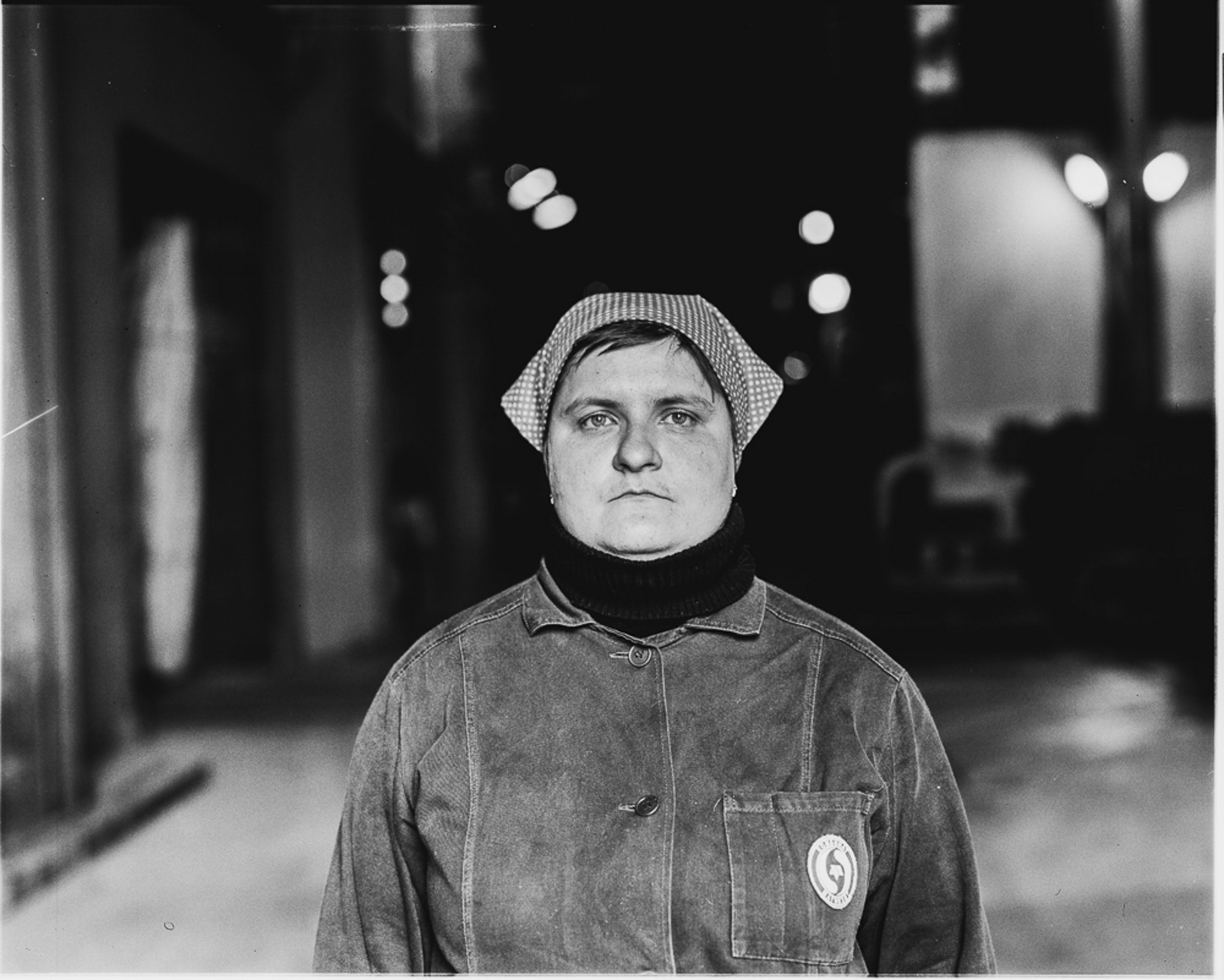 Portraits. Misha Domozhilov photographer