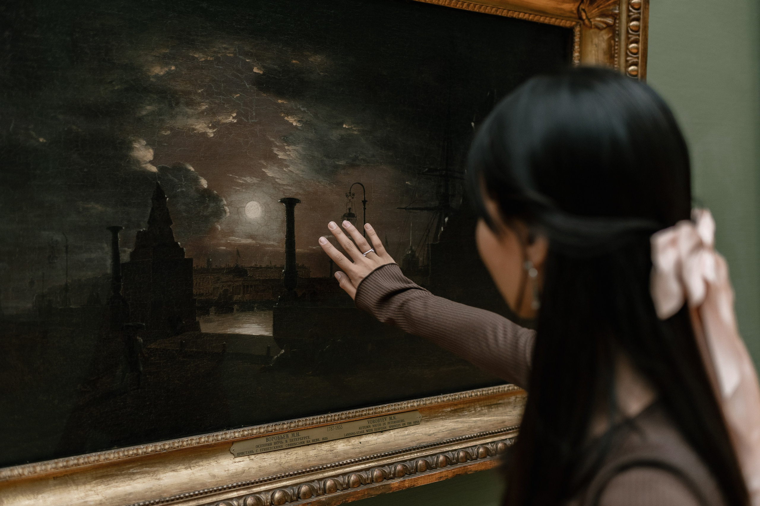 В галереи. Фотограф в Москве/Зарайске Шахова Марина