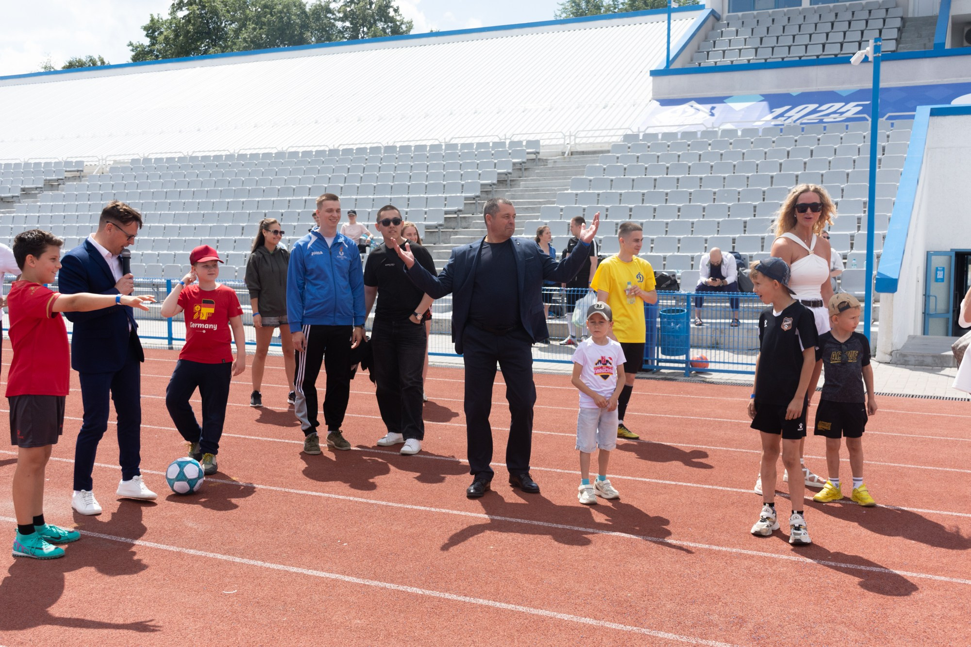 Футбол. Фотограф Максим Буряк