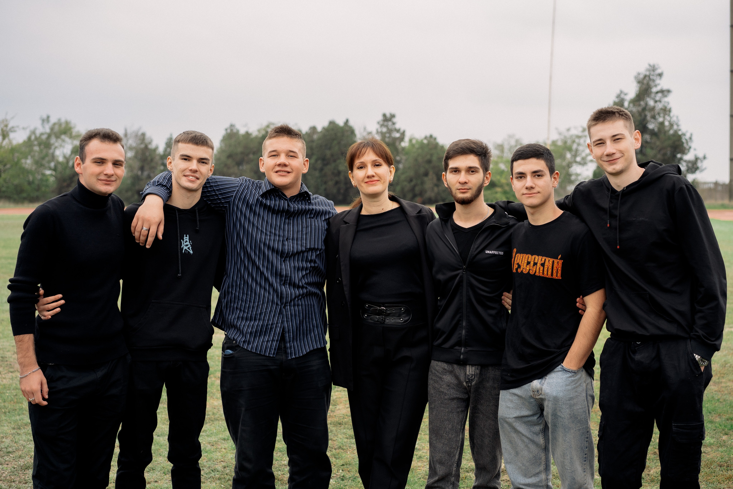 Прогулочная фотосессия. Свадебный и семейный фотограф в Ростове-на-Дону и Керчи Алина Захарцова