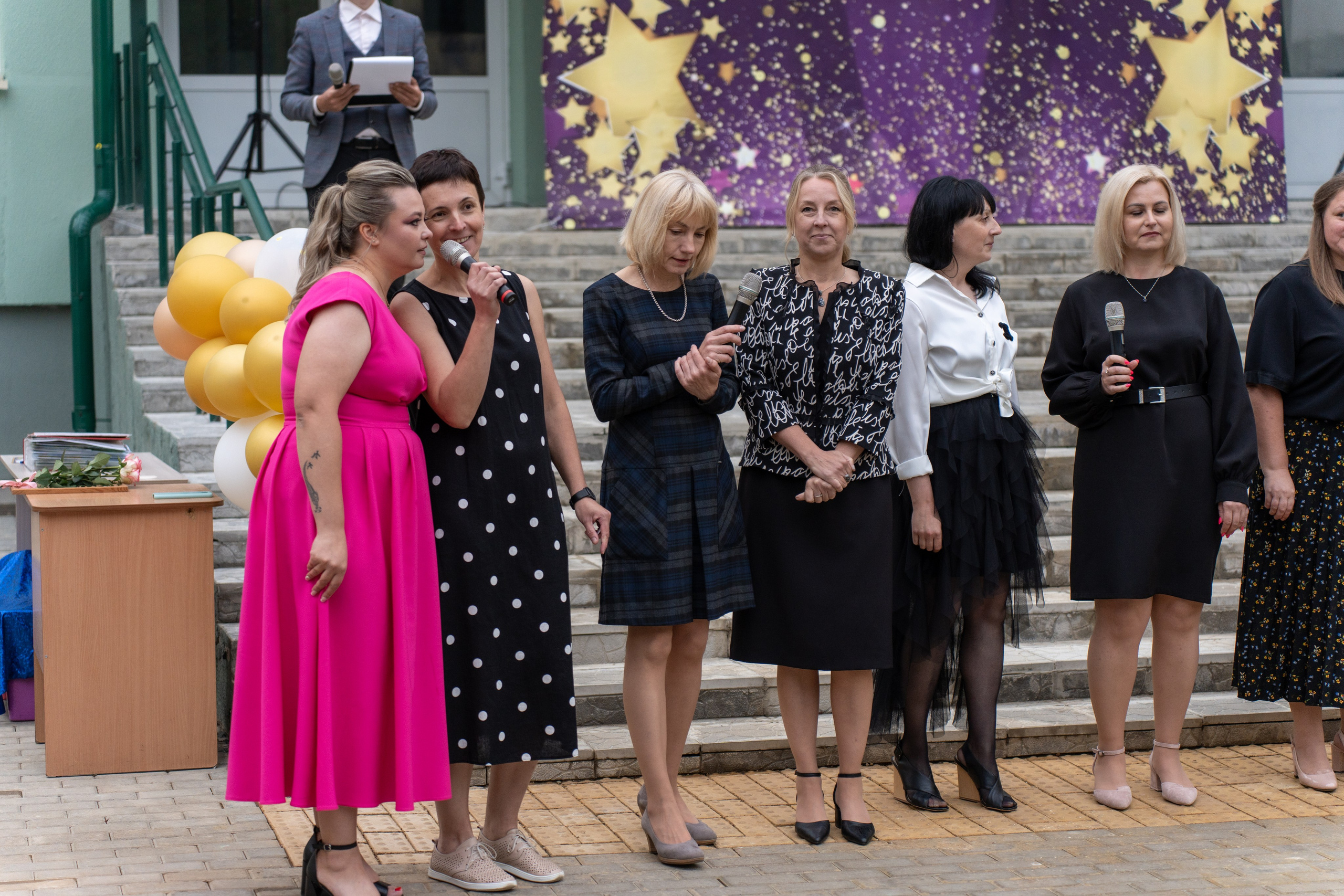 Выпускной СШ119. Семейный и свадебный фотограф Минск, Беларусь Анна Орловская