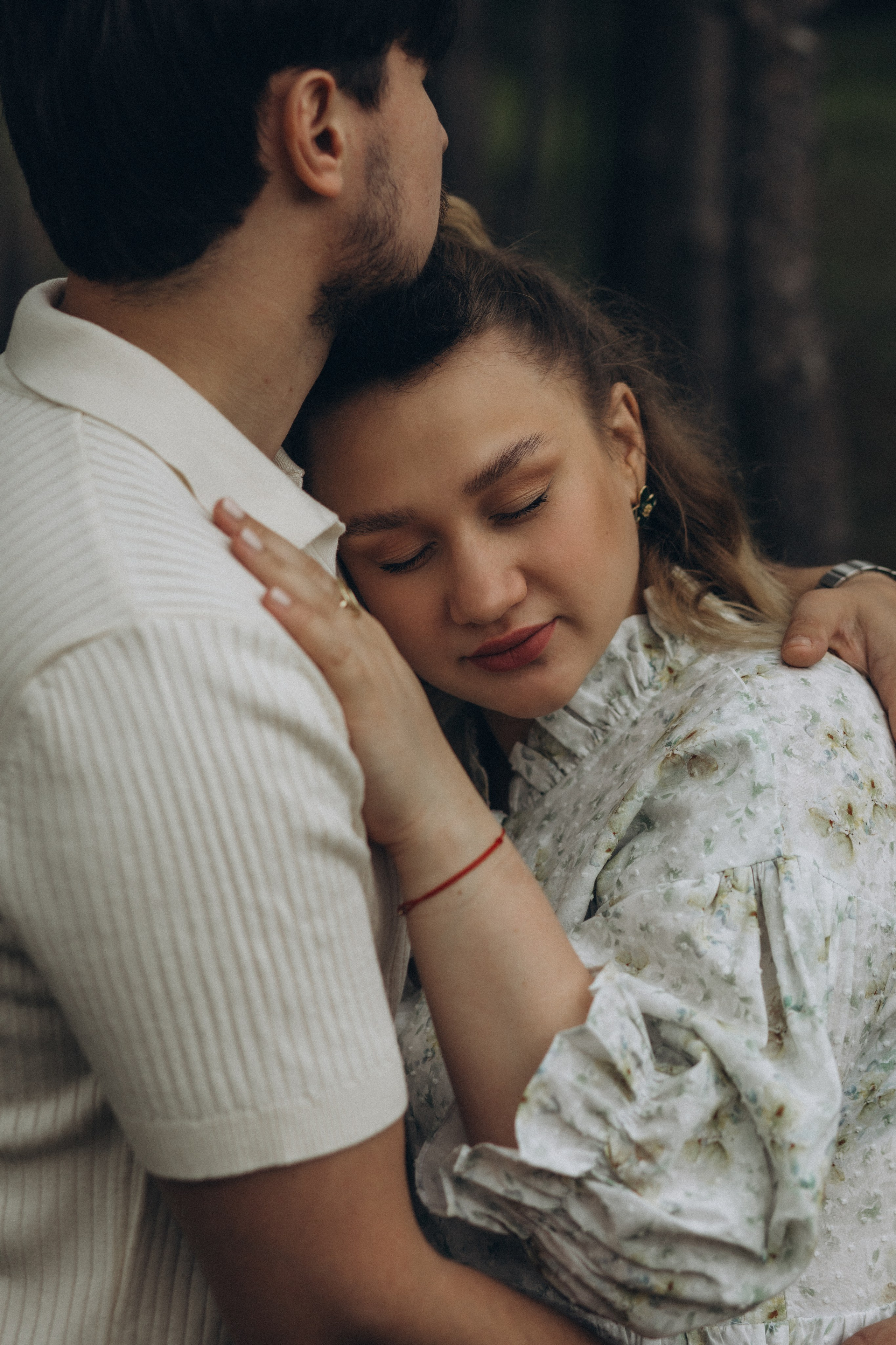 Love story. Фотограф Францова Полина