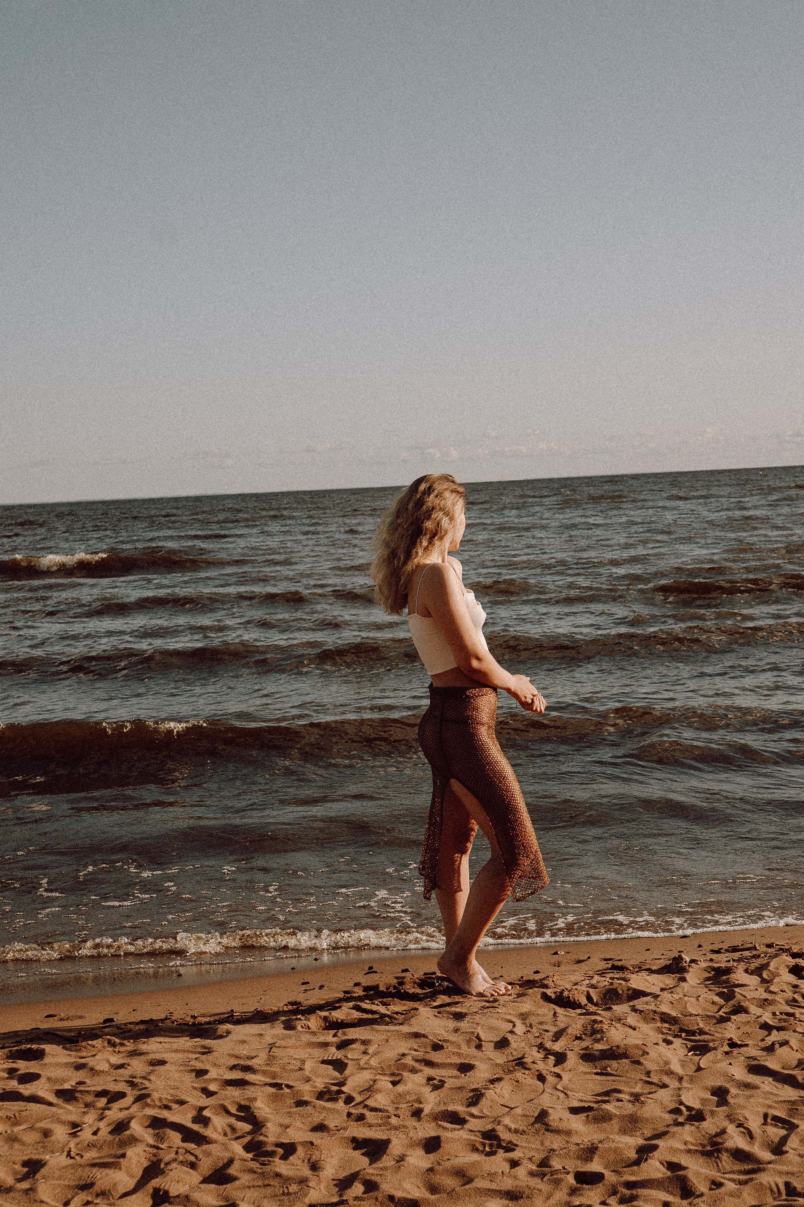 РОМАНТИКА ФИНСКОГО ЗАЛИВА. Профессиональный фотограф, Санкт-Петербург — Виктория Богомолова