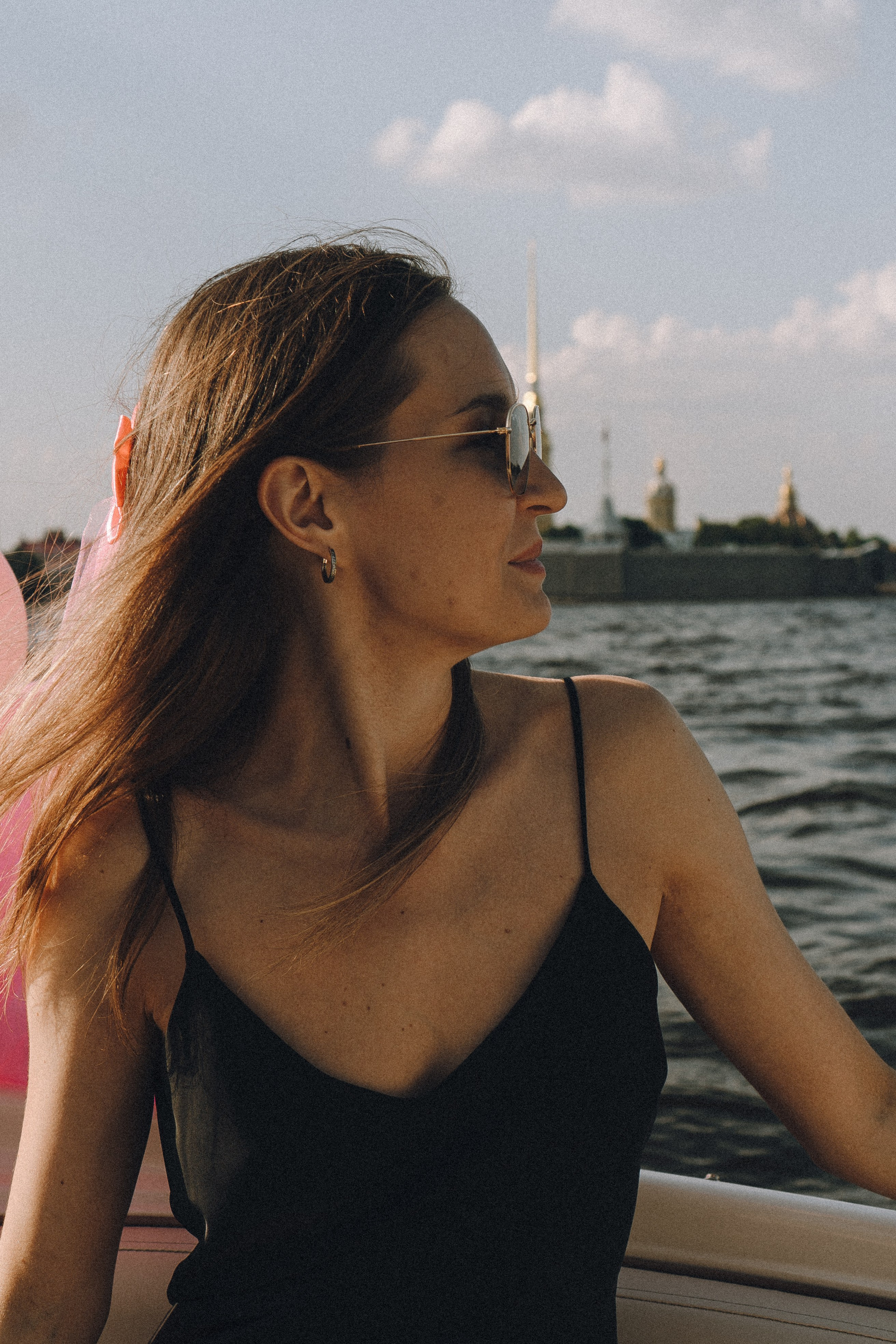 ДЕВИЧНИК НА КАТЕРЕ. Профессиональный фотограф, Санкт-Петербург — Виктория Богомолова