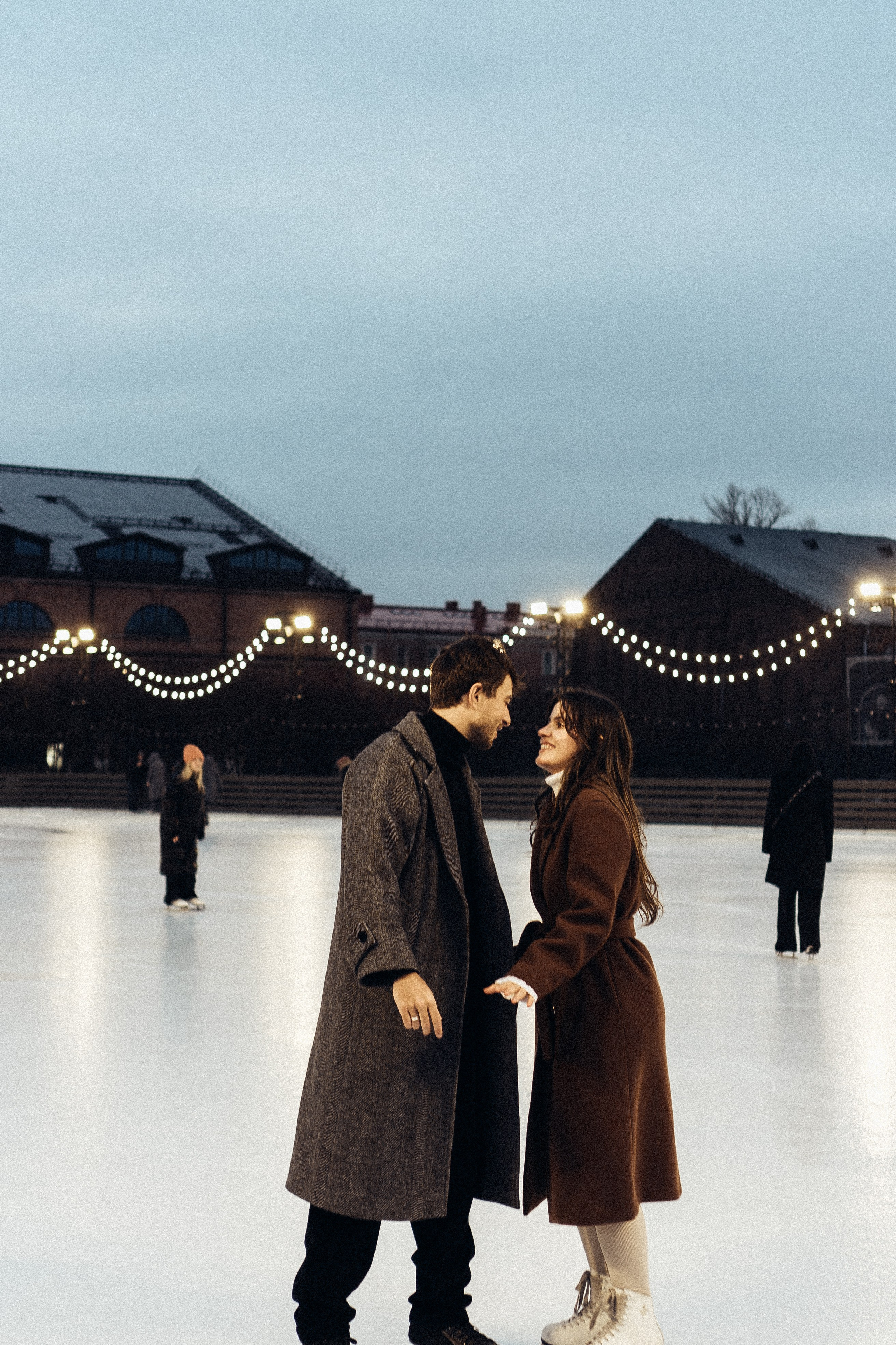 Каток НОВАЯ ГОЛАНДИЯ. Профессиональный фотограф, Санкт-Петербург — Виктория Богомолова