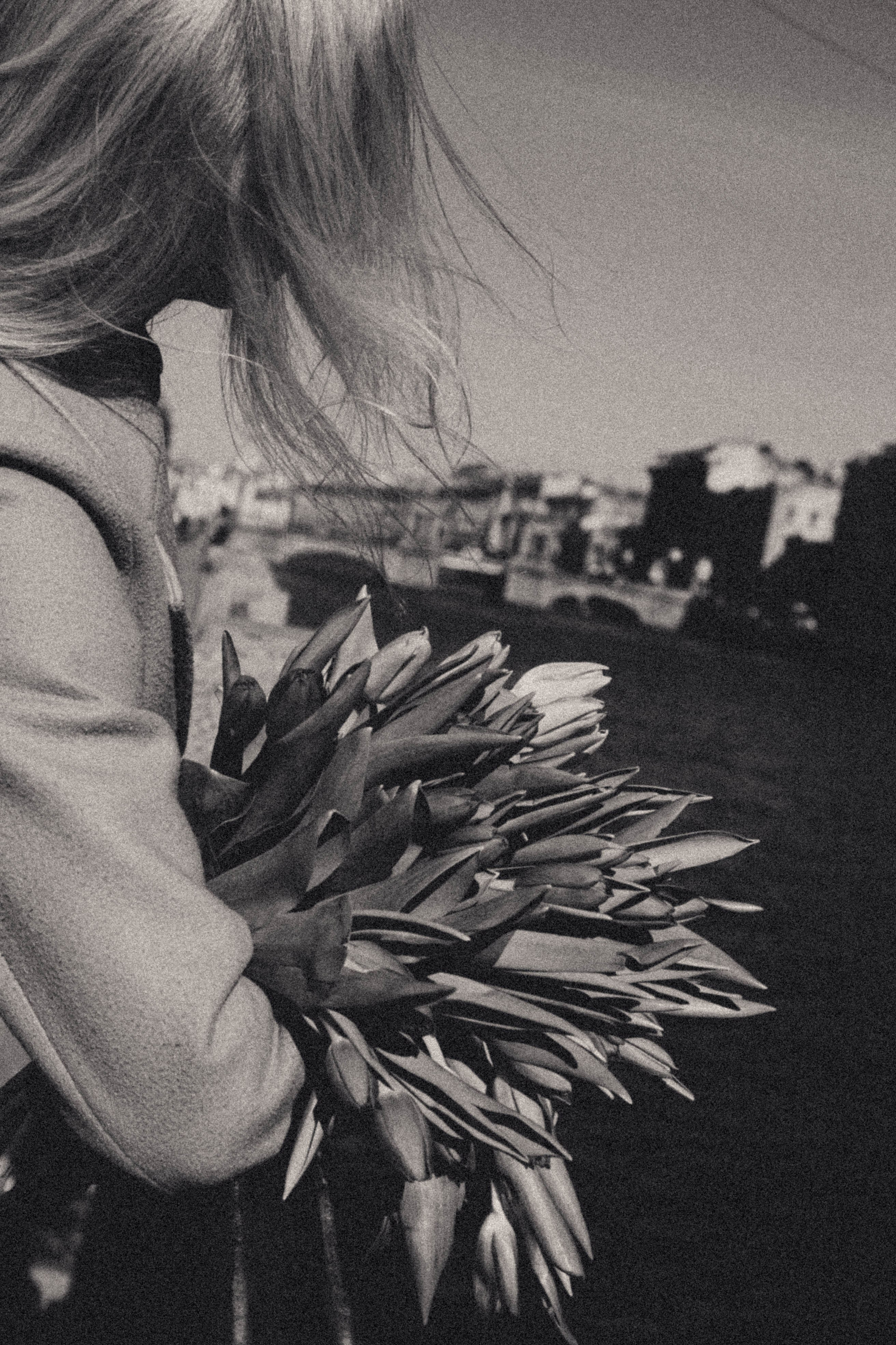 Прогуллка чб. Профессиональный фотограф, Санкт-Петербург — Виктория Богомолова