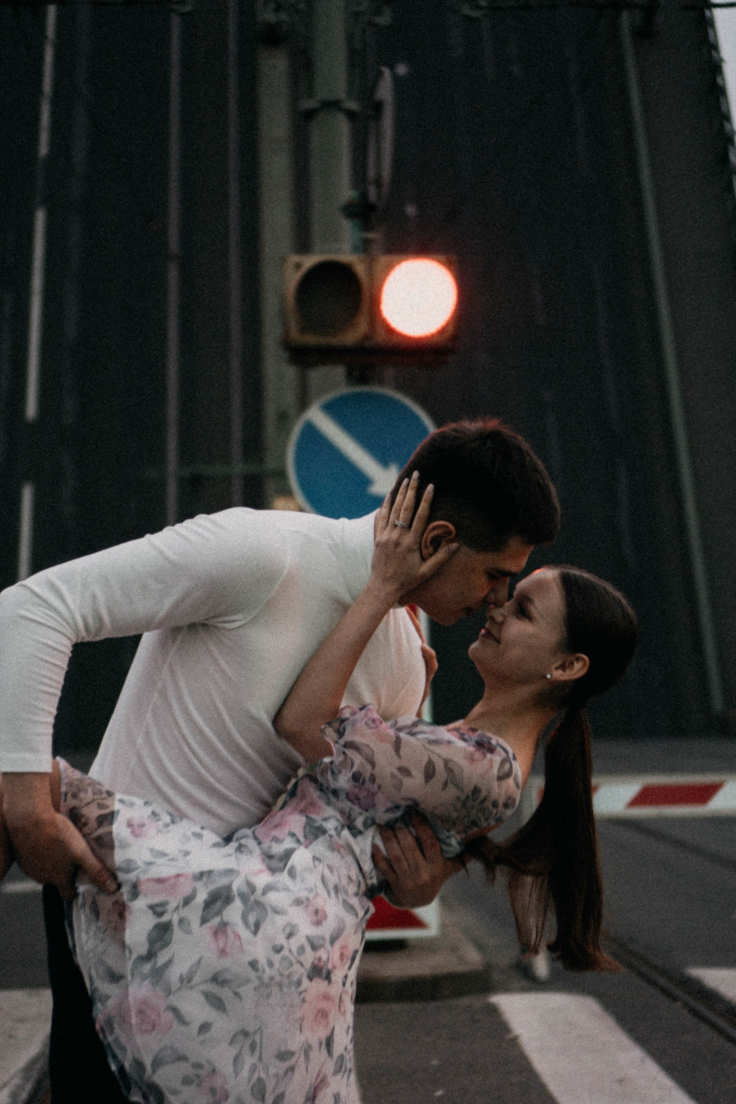 Любовь в белые ночи. Профессиональный фотограф, Санкт-Петербург — Виктория Богомолова