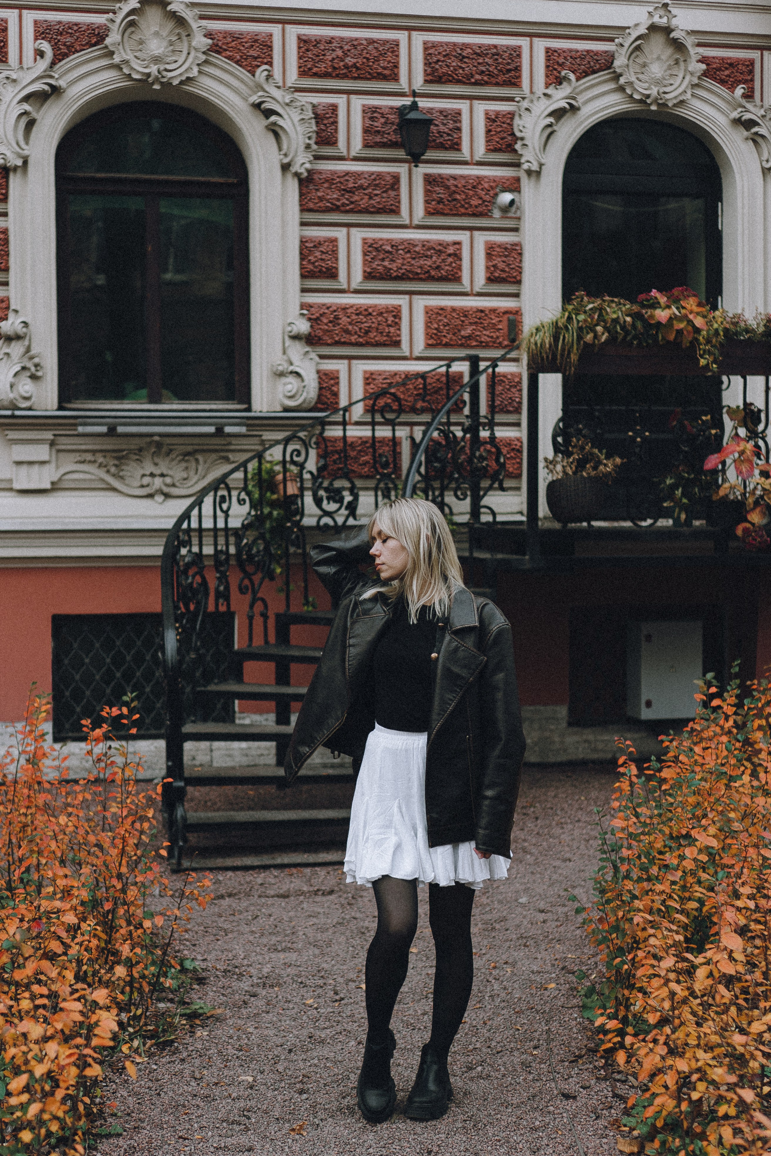 ПРОГУЛКА ОСЕНЬЮ. Профессиональный фотограф, Санкт-Петербург — Виктория Богомолова