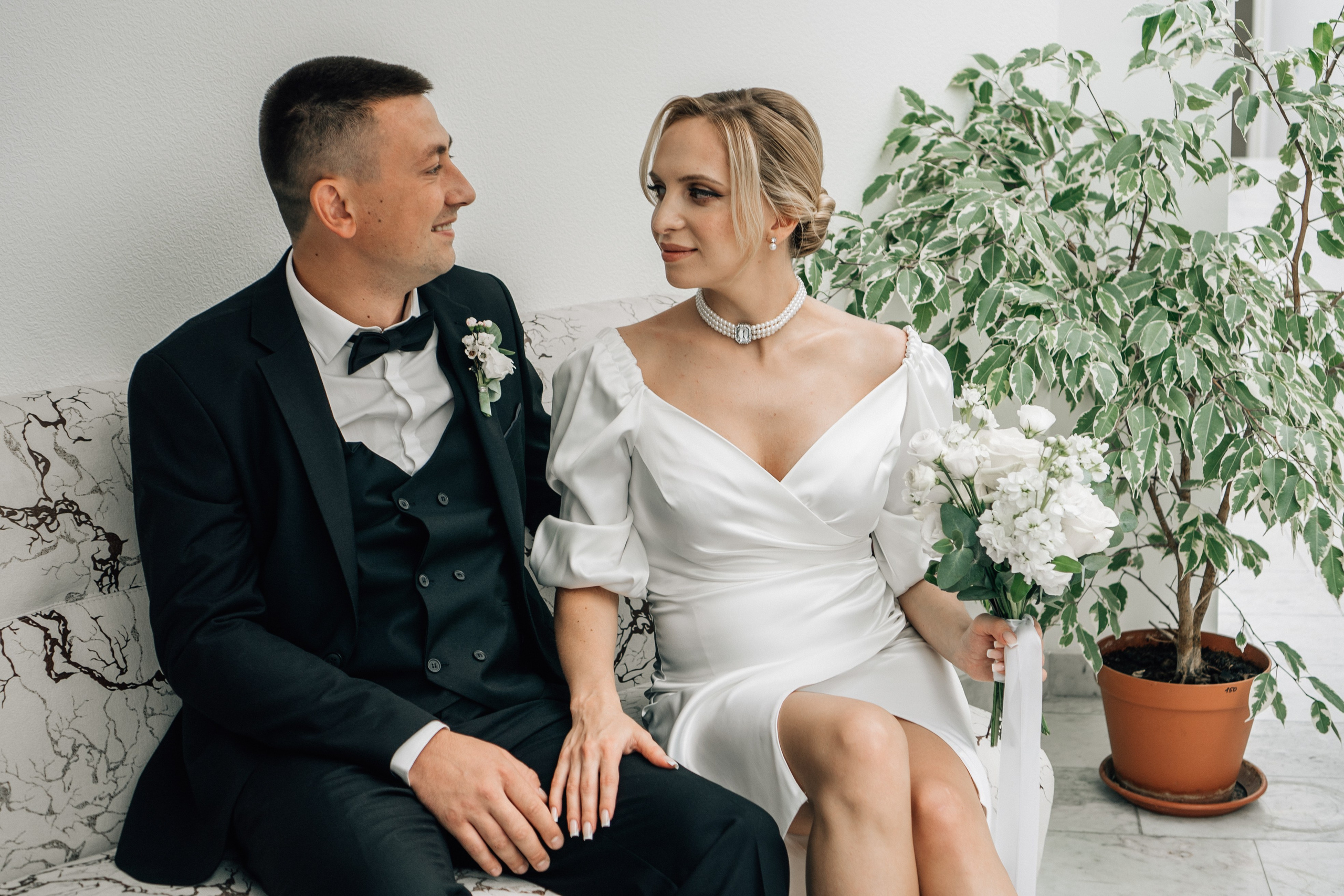 РЕПОРТАЖ В ЗАГСЕ. Профессиональный фотограф, Санкт-Петербург — Виктория Богомолова