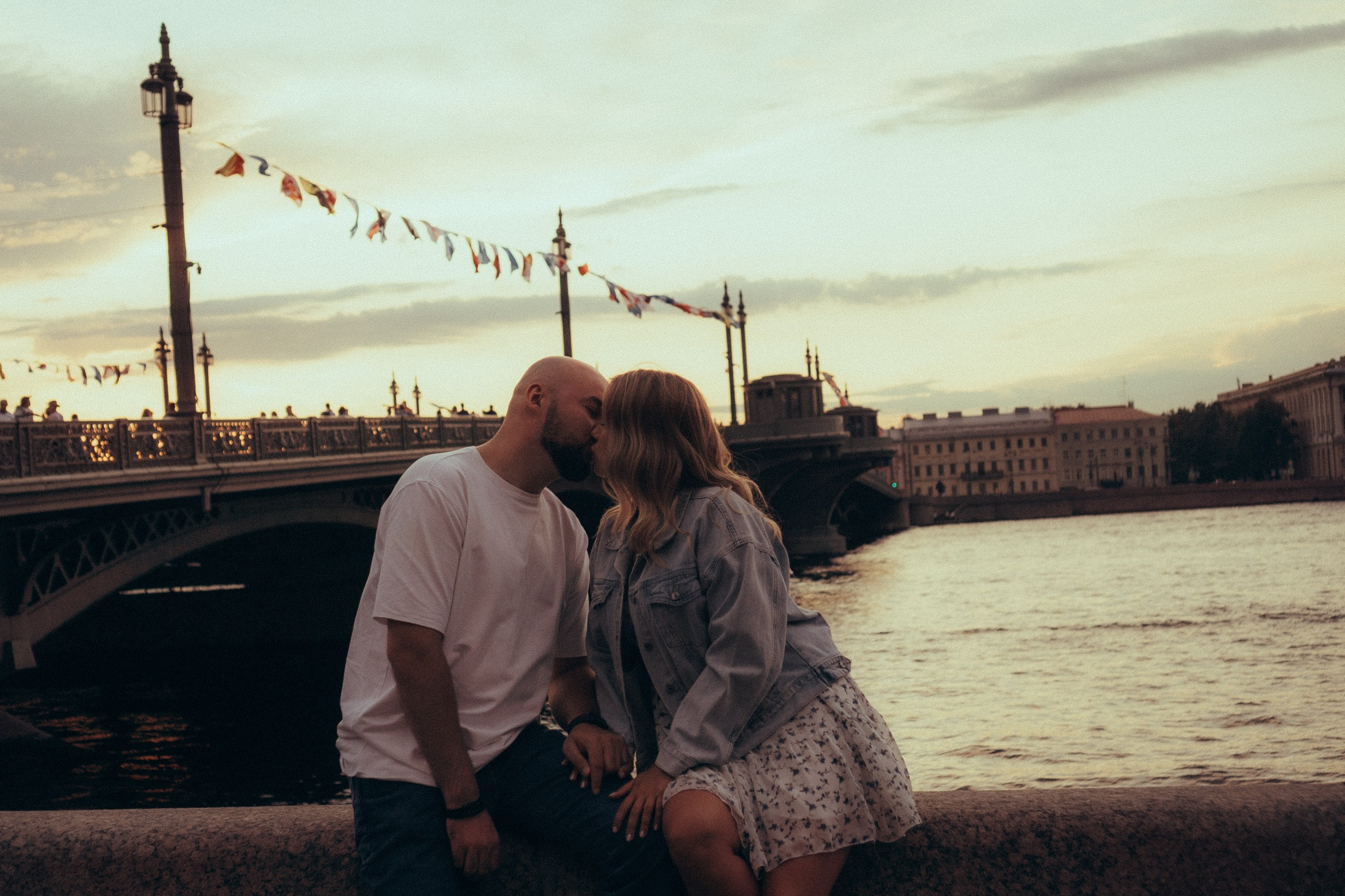 Прогулка. Профессиональный фотограф, Санкт-Петербург — Виктория Богомолова