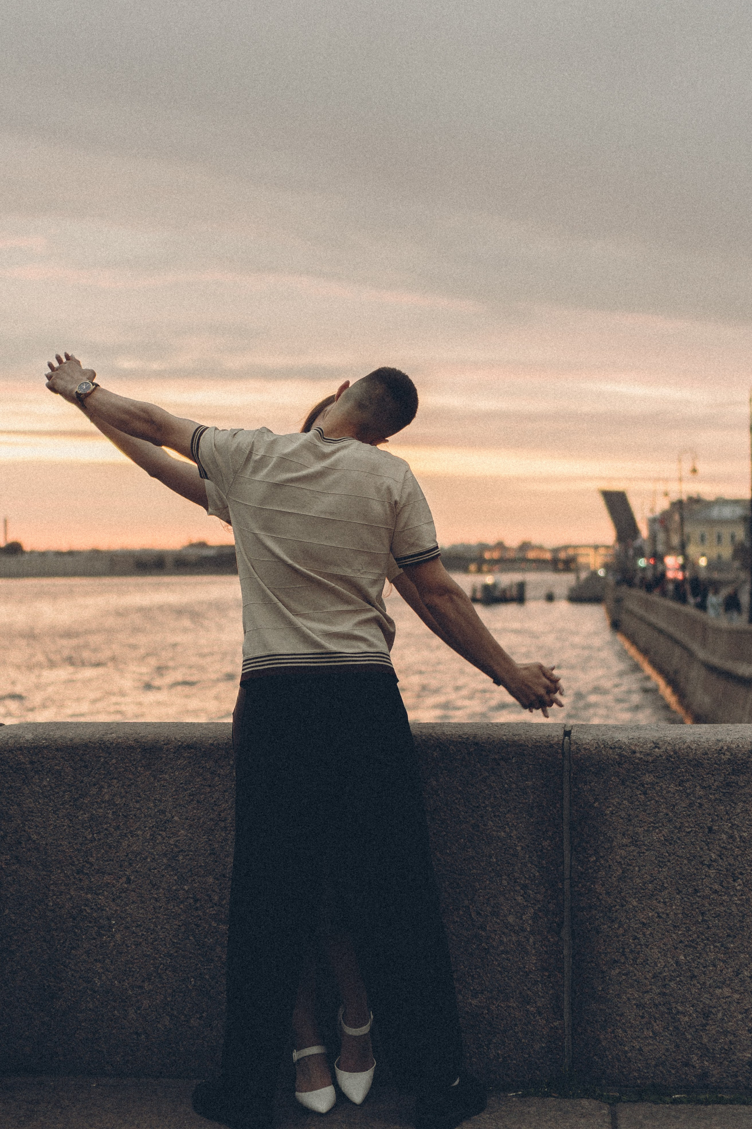 РАССВЕТНАЯ ИСТОРИЯ. Профессиональный фотограф, Санкт-Петербург — Виктория Богомолова