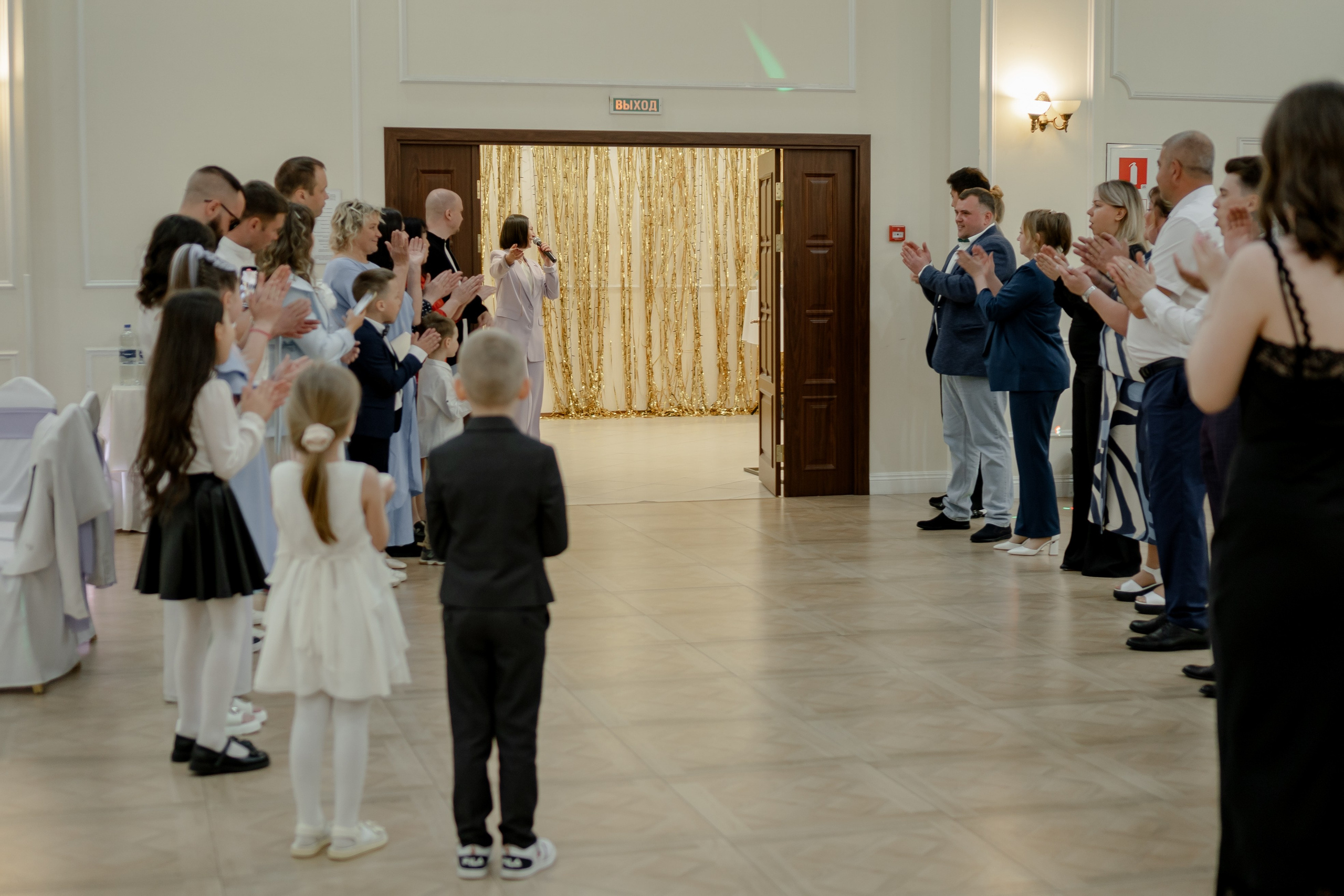 СВАДЕБНАЯ СЬЕМКА В ЗАГСЕ И БАНКЕТ. Профессиональный фотограф, Санкт-Петербург — Виктория Богомолова
