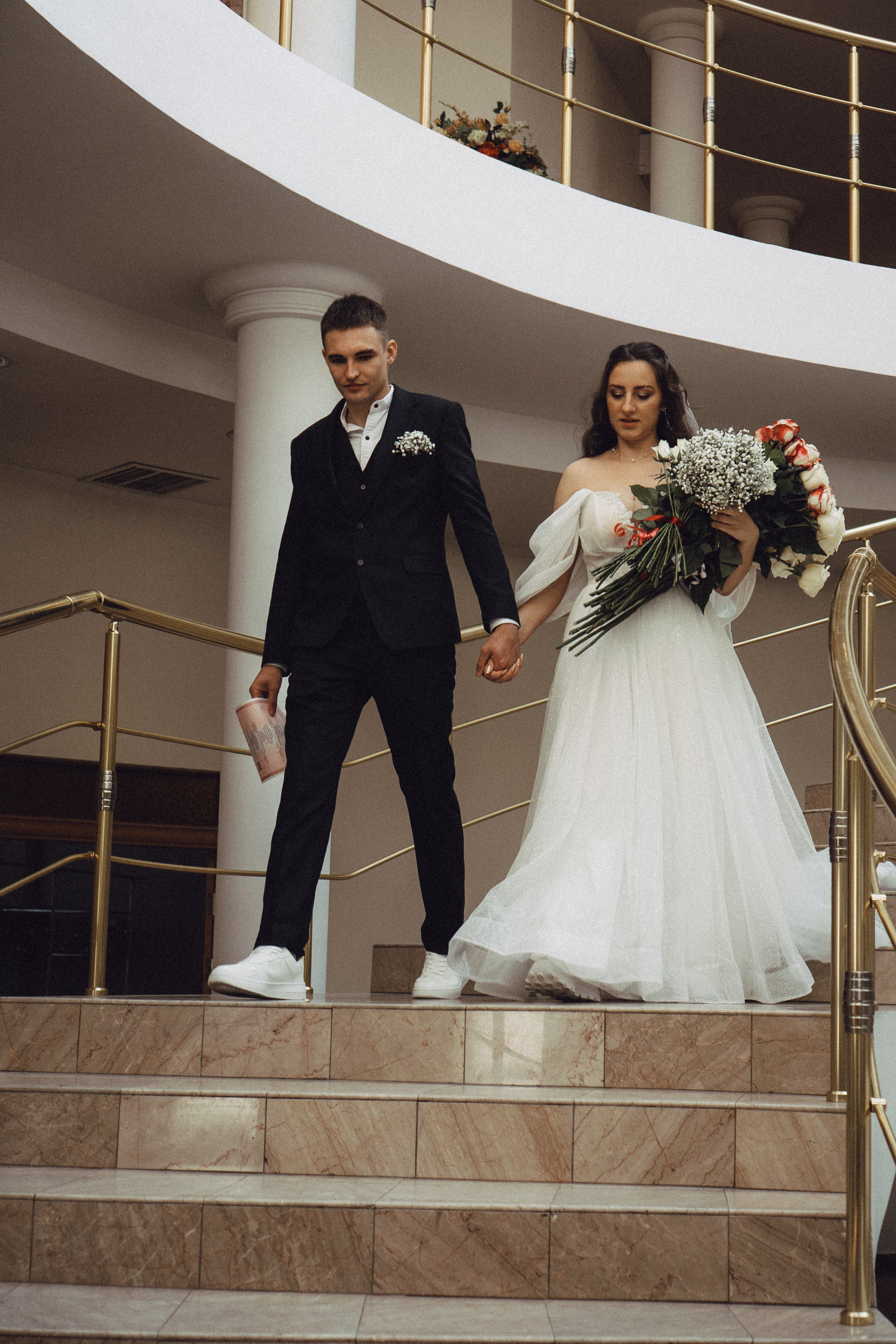 СВАДЕБНАЯ СЬЕМК В ПАРКЕ 300-ЛЕТИЯ. Профессиональный фотограф, Санкт-Петербург — Виктория Богомолова