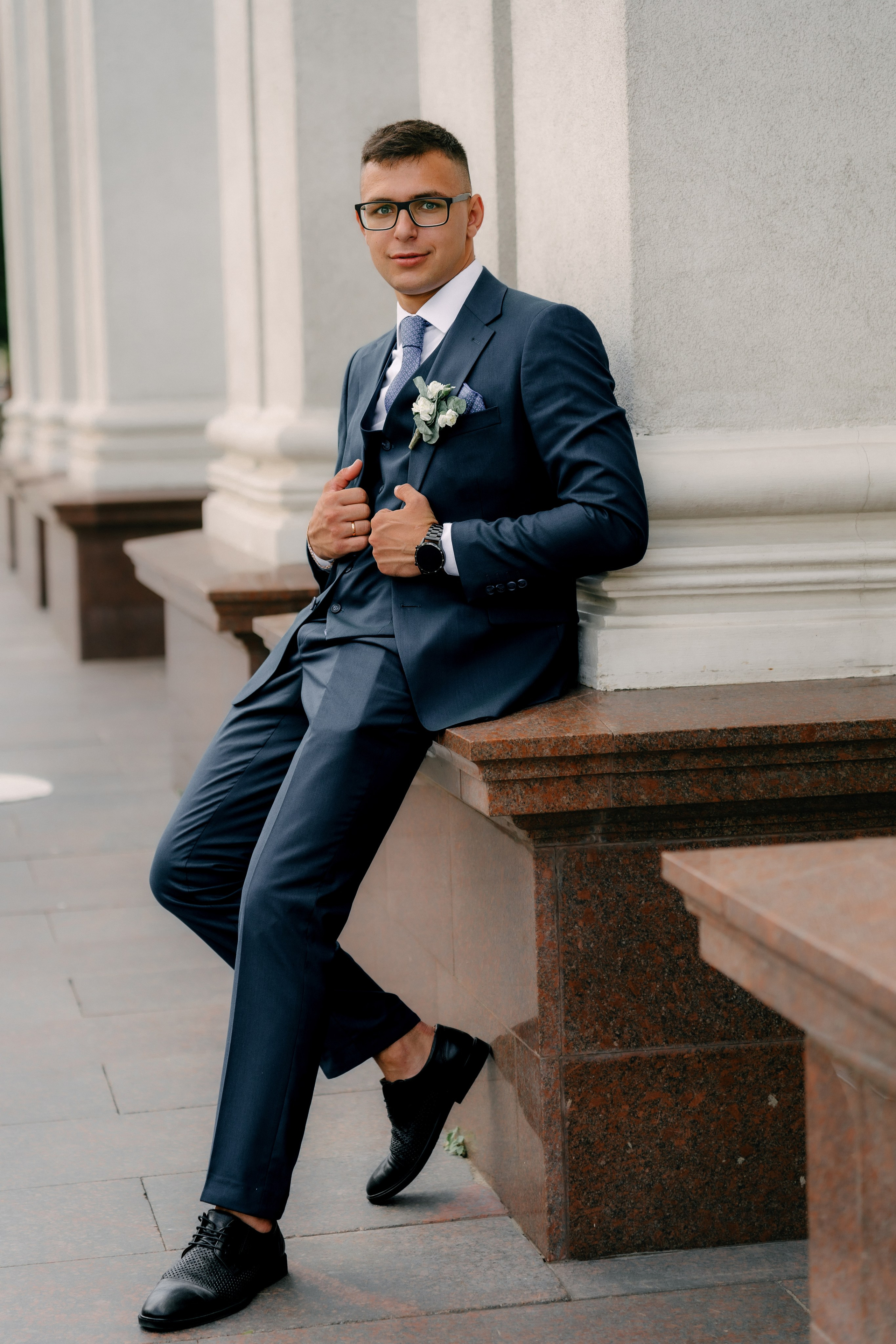 Максим и Наталья. Свадебная фотосъемка. Свадебный фотограф в Воронеже Александр Работкин