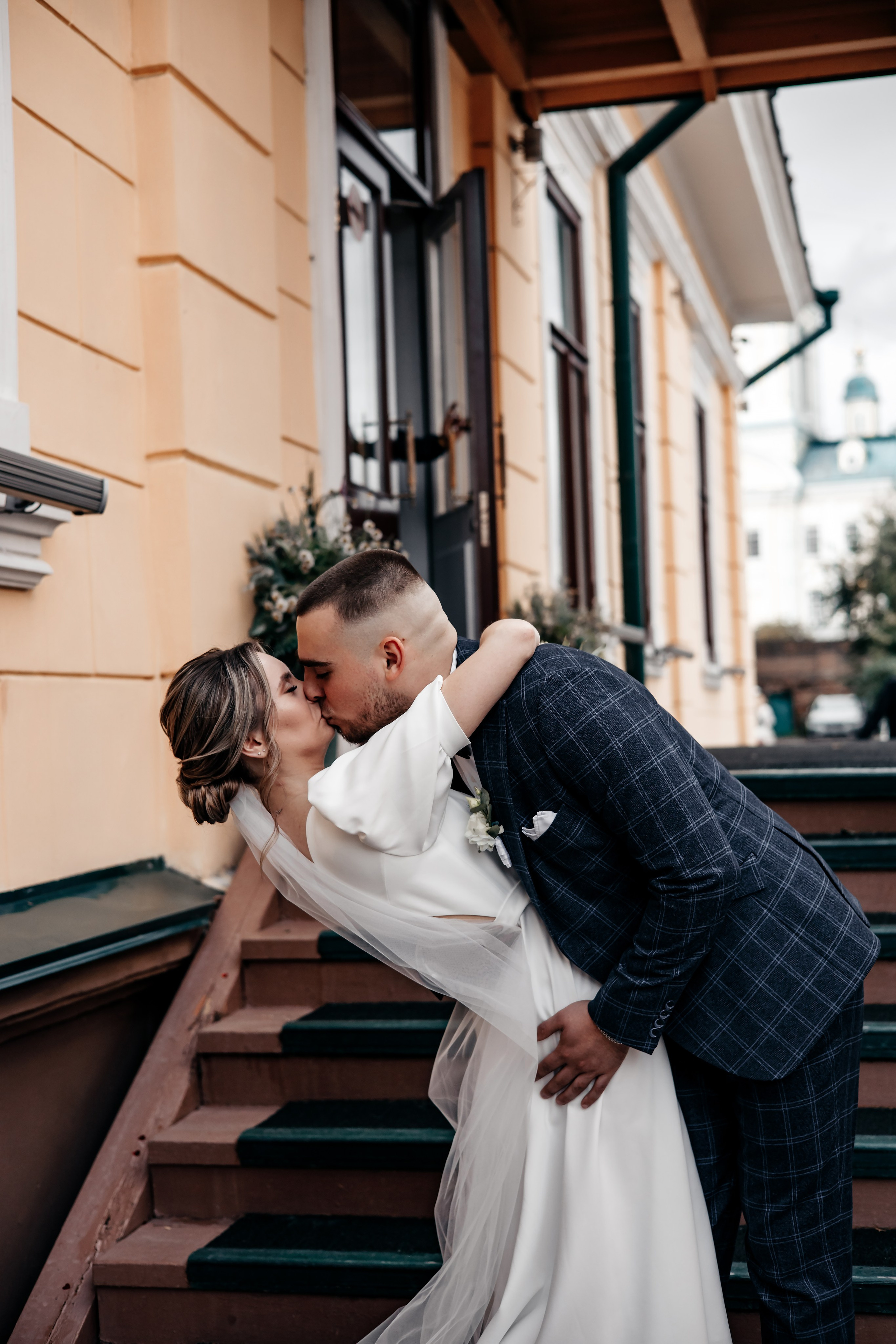 Alexandr & Tatyana. Фотограф Красноярск Наталья Чуйко