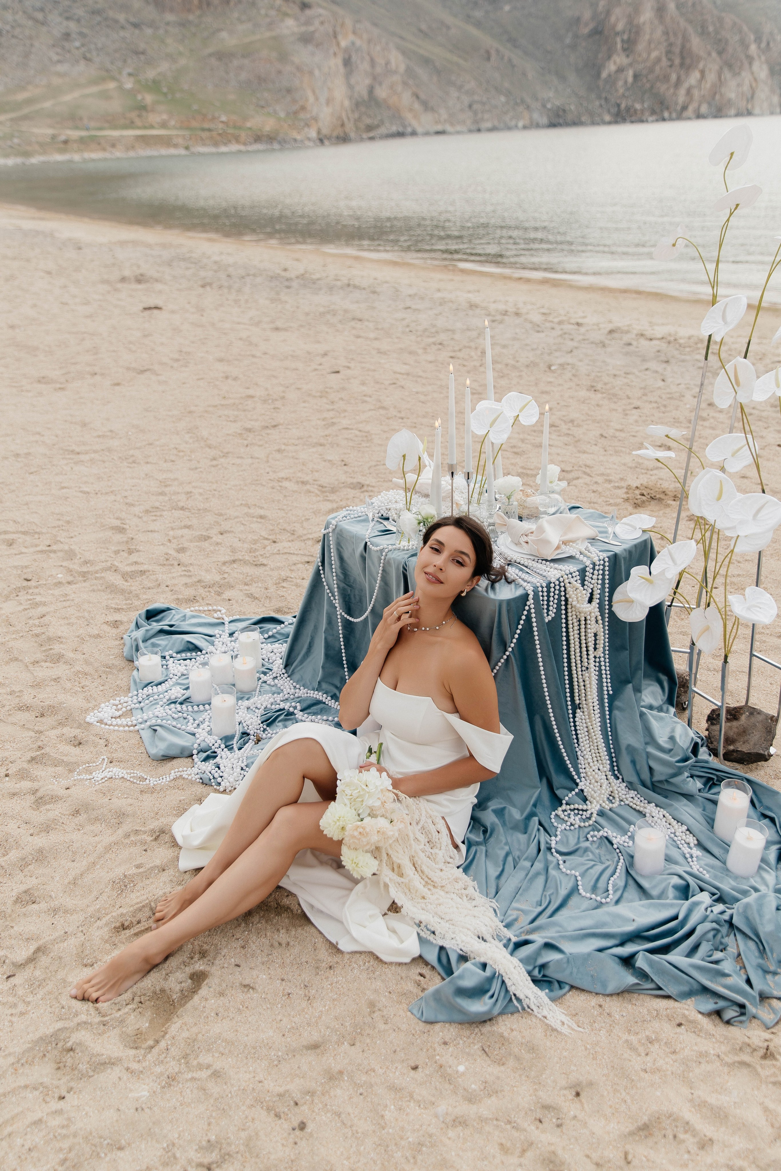 Свадебная съемка Байкал. Главная