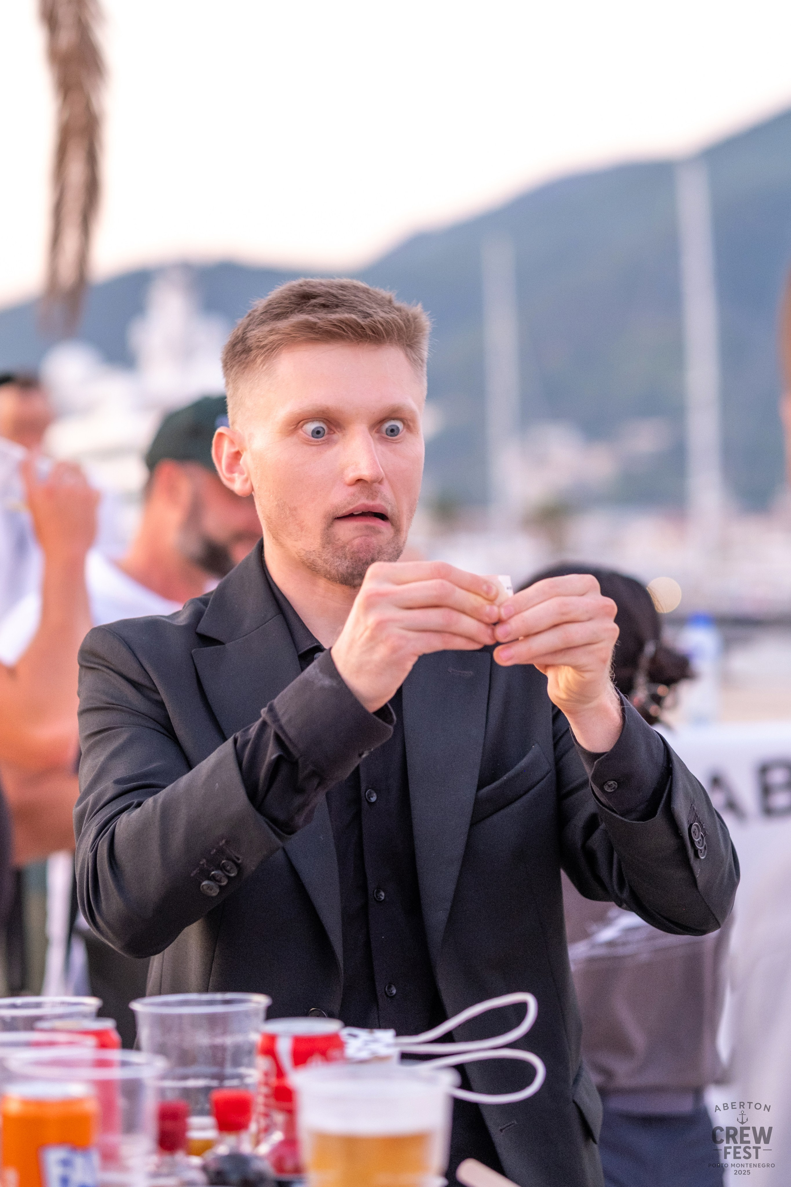 Aberton Crew Fest. Family and wedding photographer in Montenegro