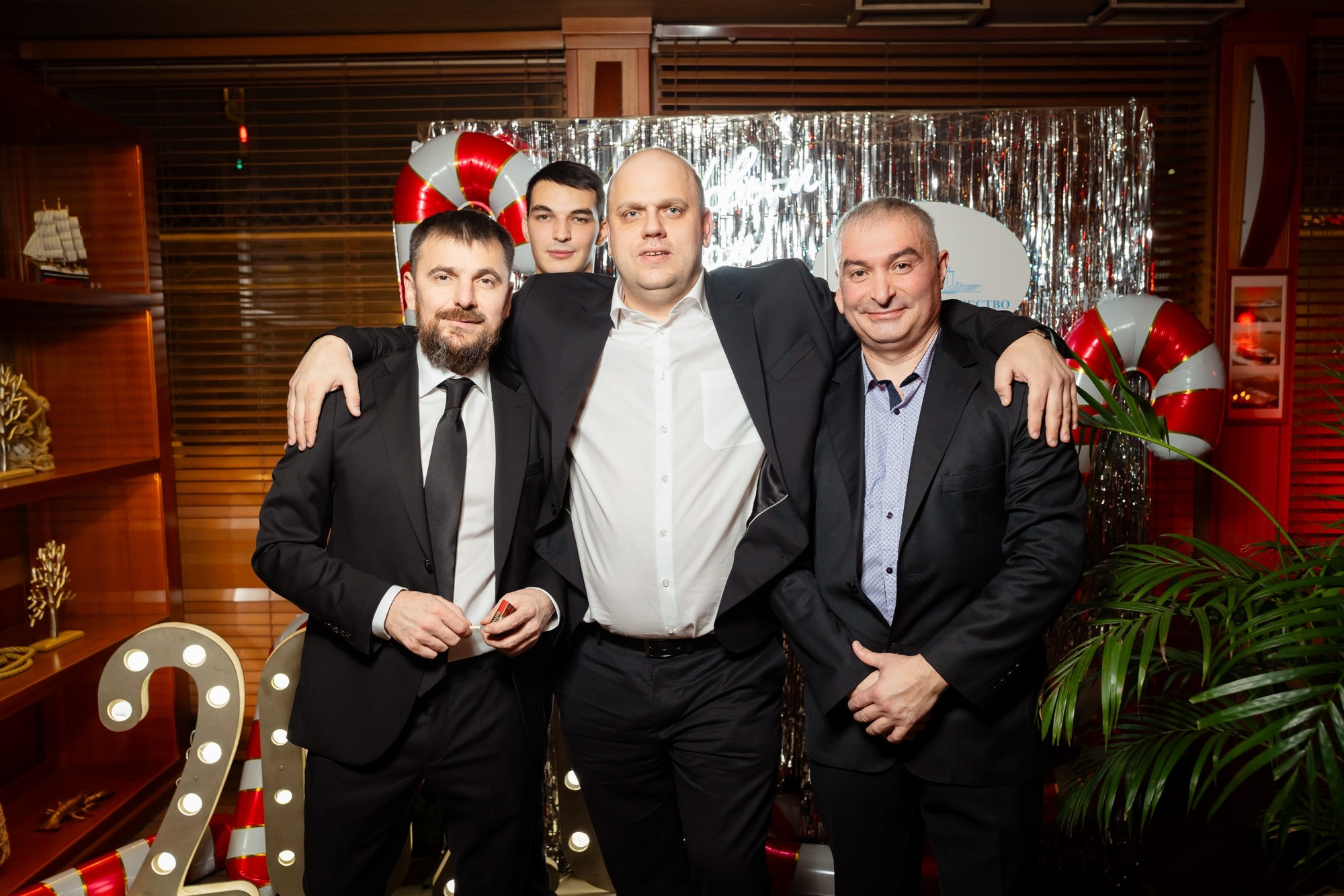 Новогодний корпоратив 2026. Проект 2020. Фотограф Павел Сердюков