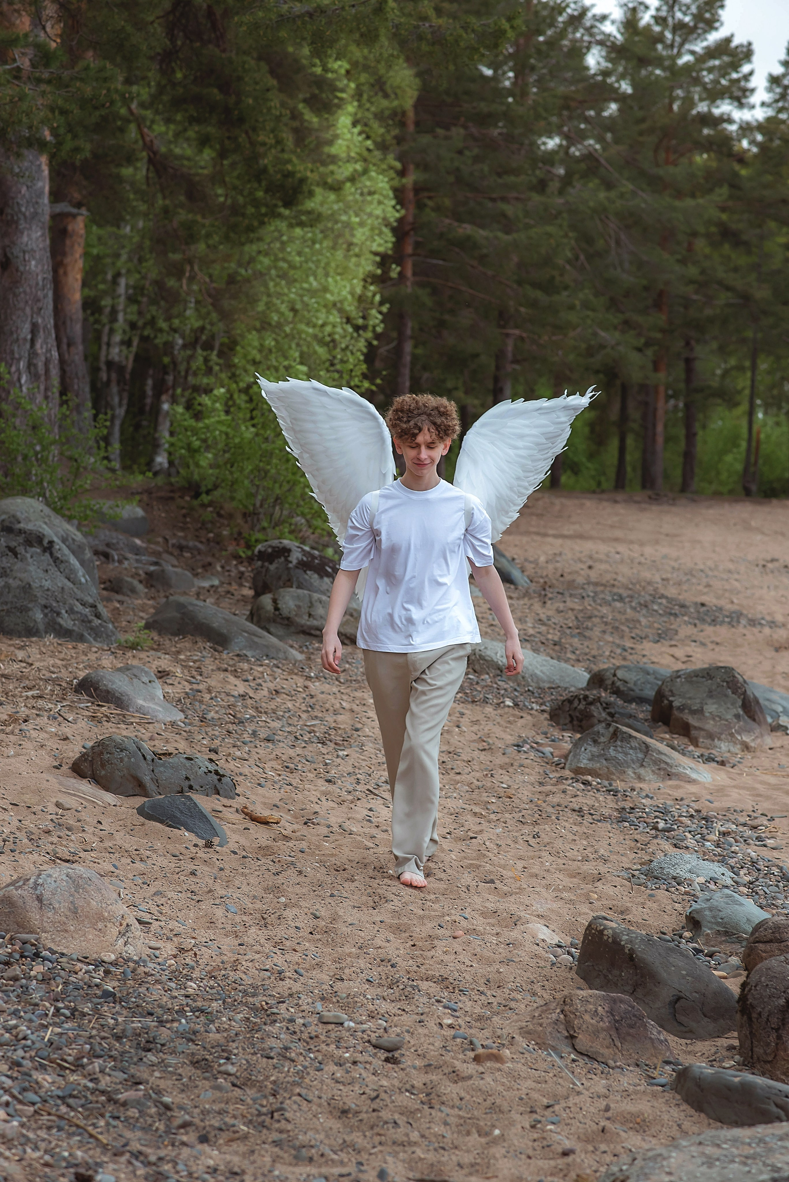 Ангелы. Фотограф в Петрозаводске BellaDonna