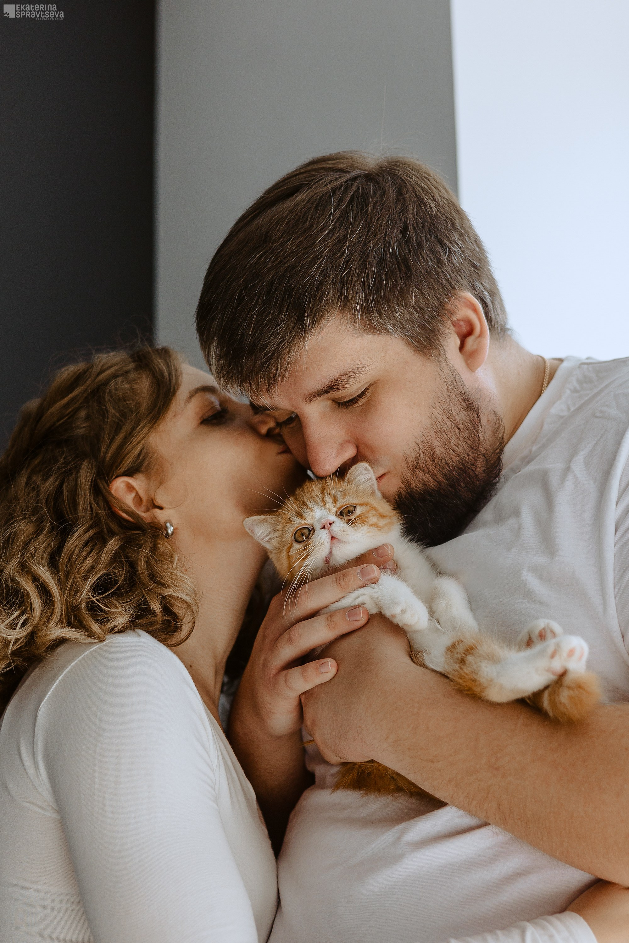 Малыш Уникум, Лиза и Миша. Фотограф Анималист Екатерина Справцева в Нижнем Новгороде