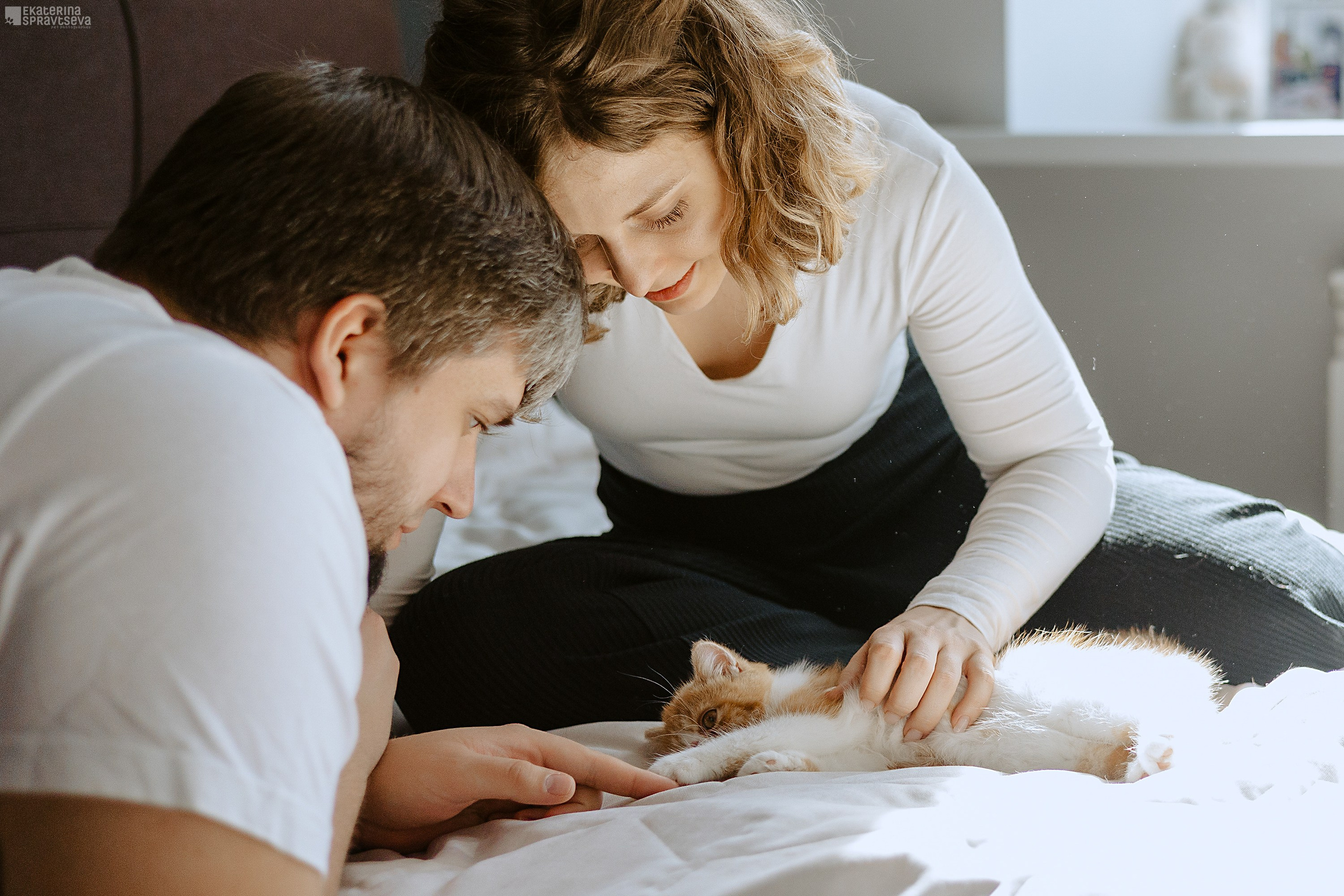Малыш Уникум, Лиза и Миша. Фотограф Анималист Екатерина Справцева в Нижнем Новгороде