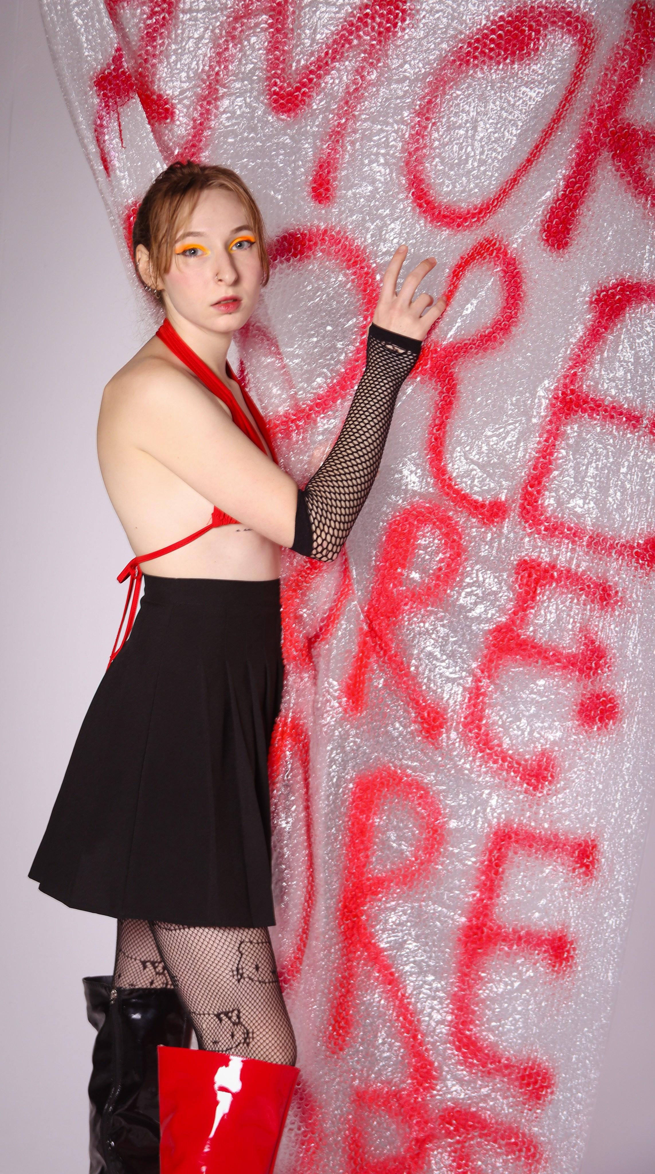 Fashion фотосессия. Фотограф Пермь. Фотосессия в фотостудии Перми и на свежем воздухе