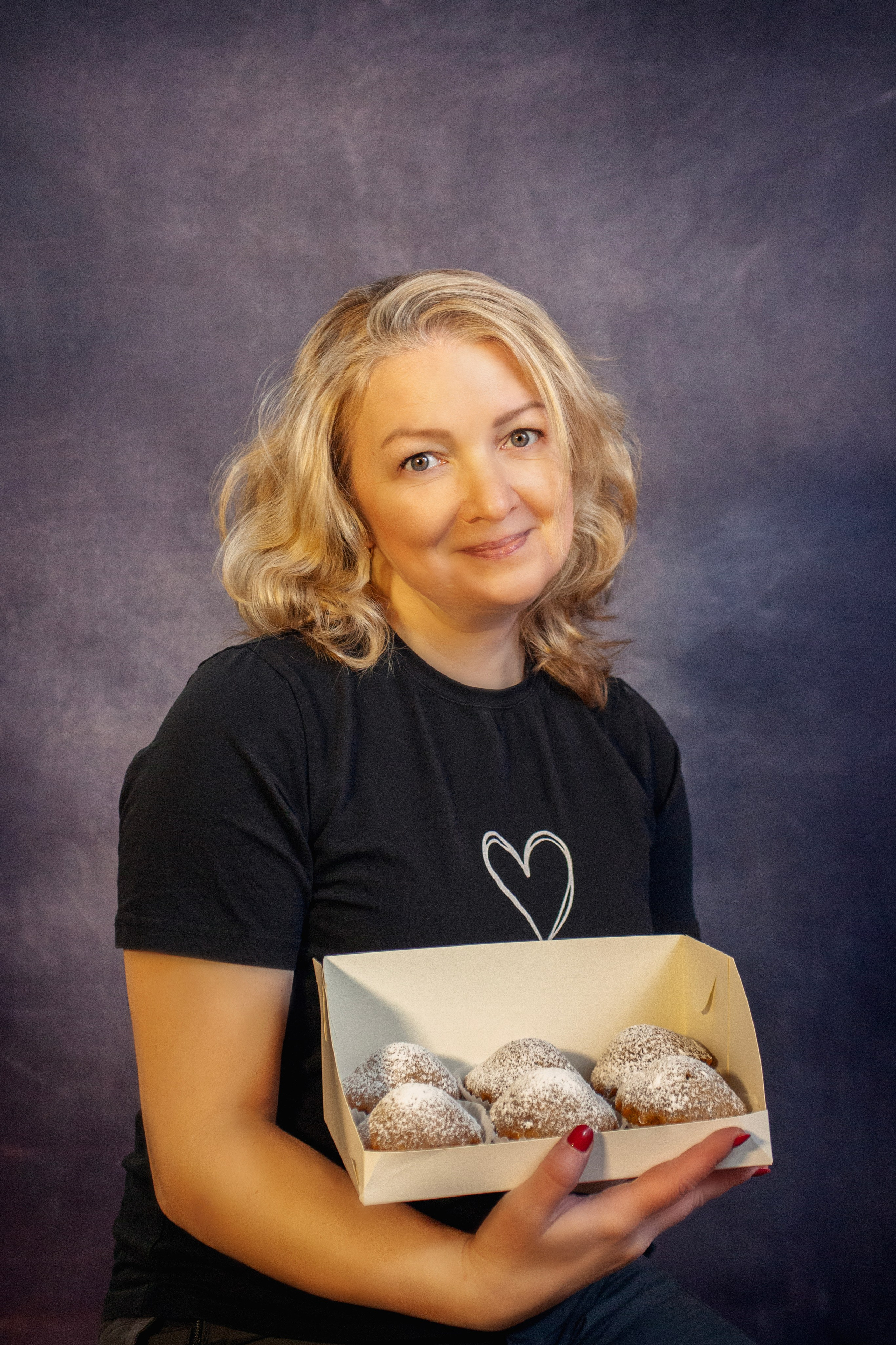 Волонтёры. Фотопроект ко Дню защитника Отечества