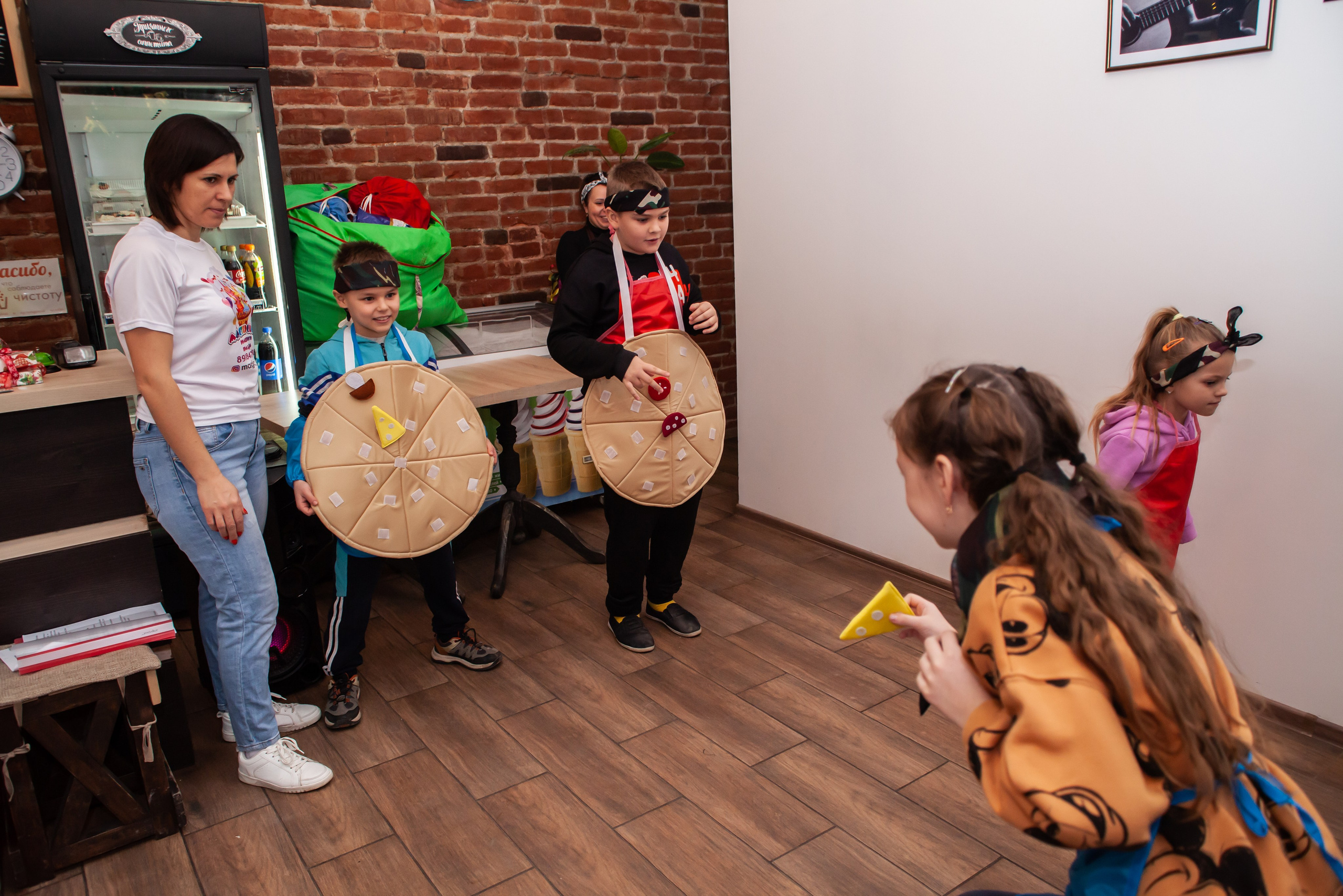 Кулинарный поединок