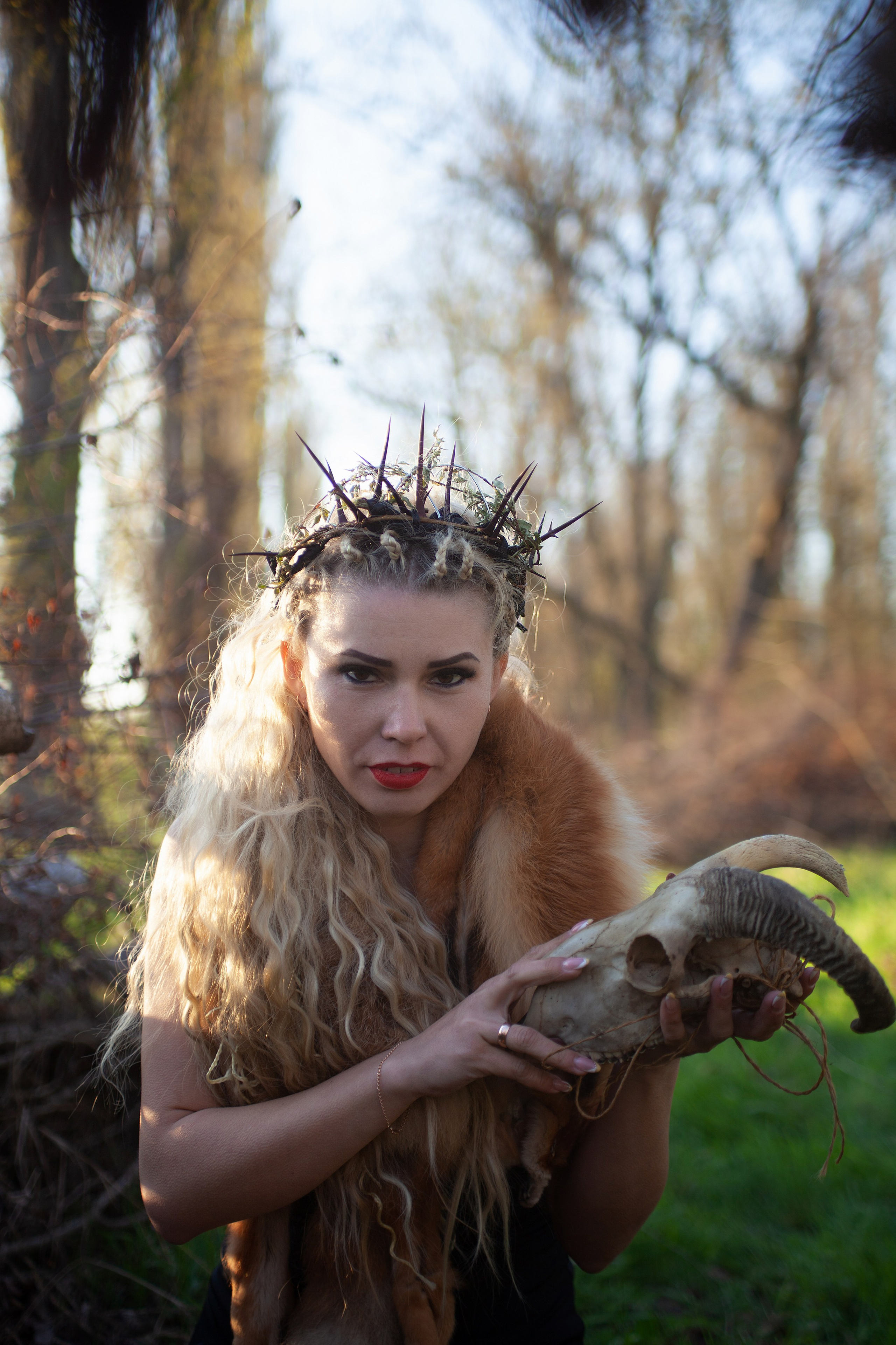 Три образа для Елены