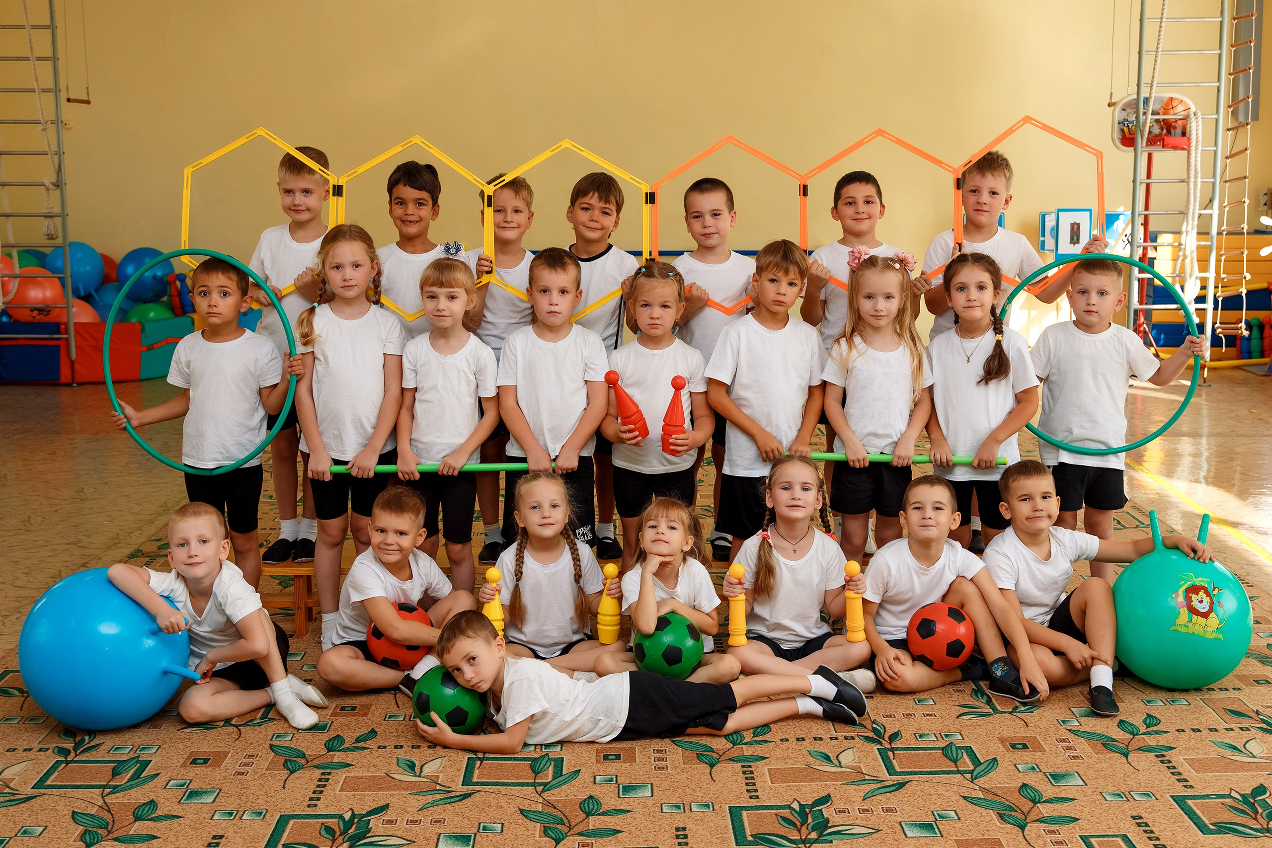 ДС 34. Фотограф Любовь Корниенко, Примоский край